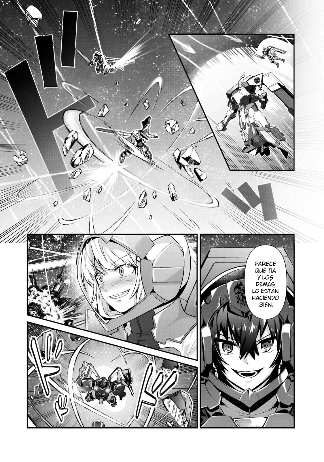Ore wa Seikan Kokka no Akutoku Ryoushu! Capítulo 23 - Page 26