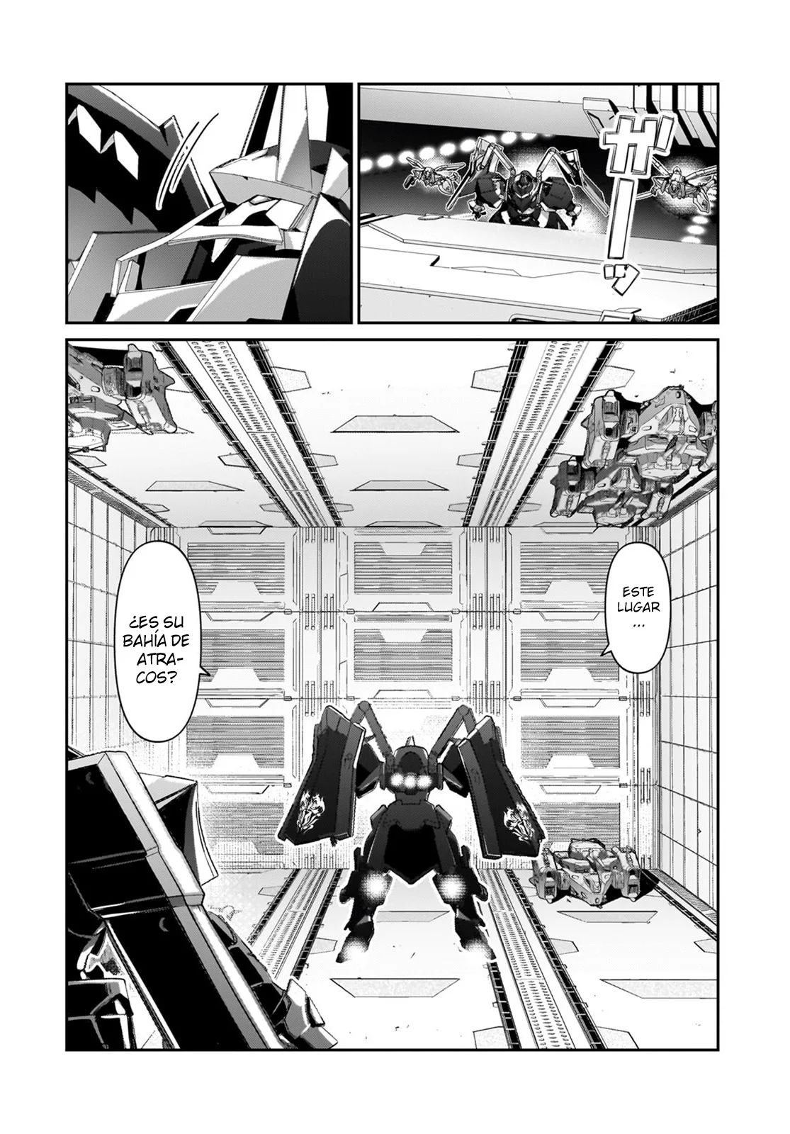 Ore wa Seikan Kokka no Akutoku Ryoushu! Capítulo 24 - Page 10