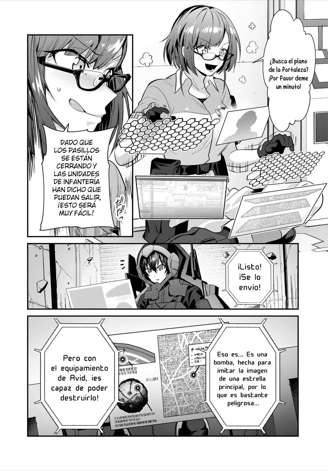 Ore wa Seikan Kokka no Akutoku Ryoushu! Capítulo 24 - Page 20