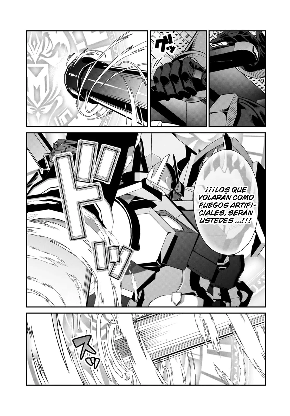 Ore wa Seikan Kokka no Akutoku Ryoushu! Capítulo 24 - Page 23