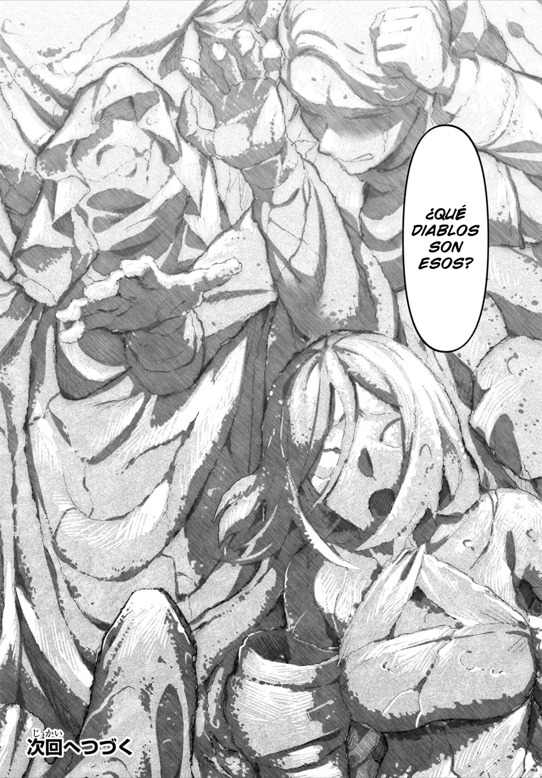 Ore wa Seikan Kokka no Akutoku Ryoushu! Capítulo 24 - Page 28
