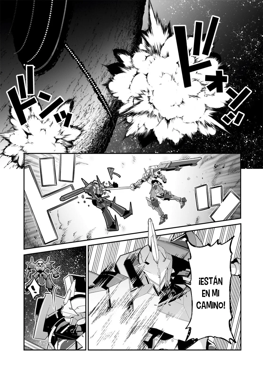 Ore wa Seikan Kokka no Akutoku Ryoushu! Capítulo 24 - Page 3