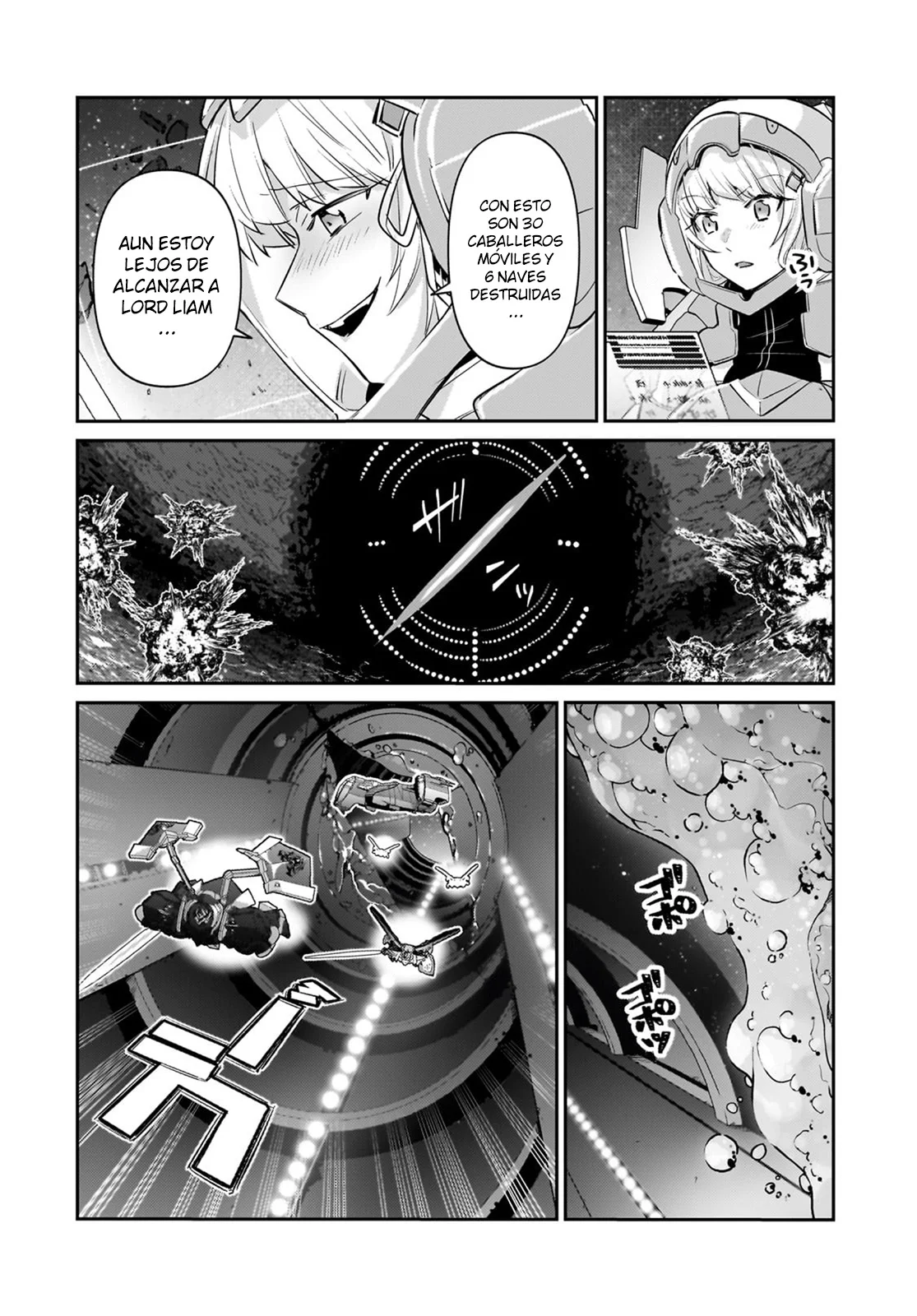 Ore wa Seikan Kokka no Akutoku Ryoushu! Capítulo 24 - Page 6