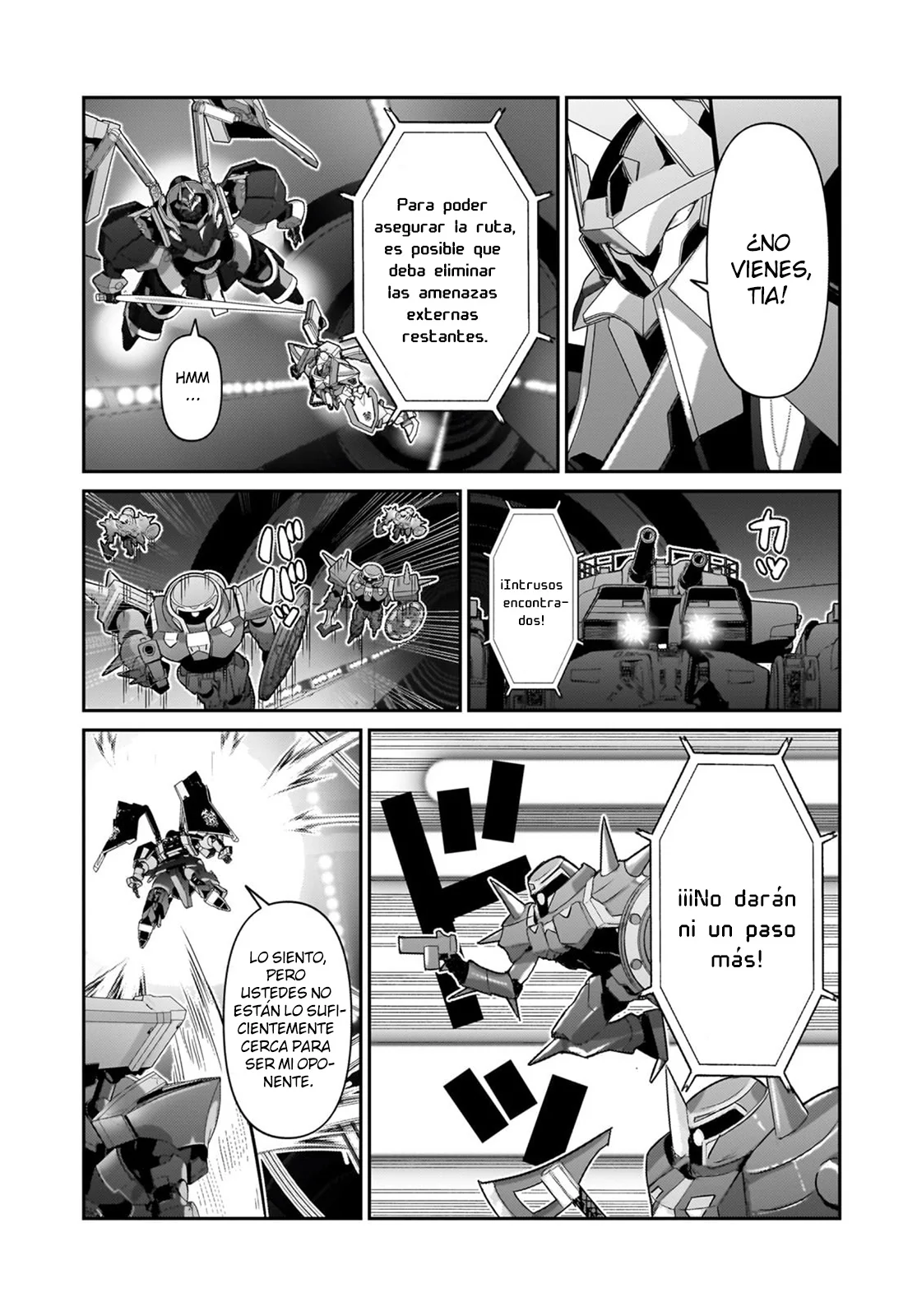 Ore wa Seikan Kokka no Akutoku Ryoushu! Capítulo 24 - Page 7