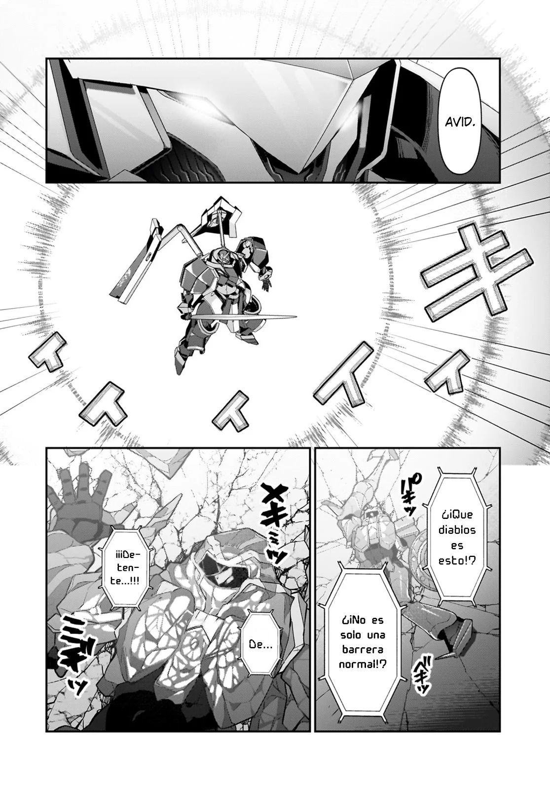 Ore wa Seikan Kokka no Akutoku Ryoushu! Capítulo 24 - Page 8