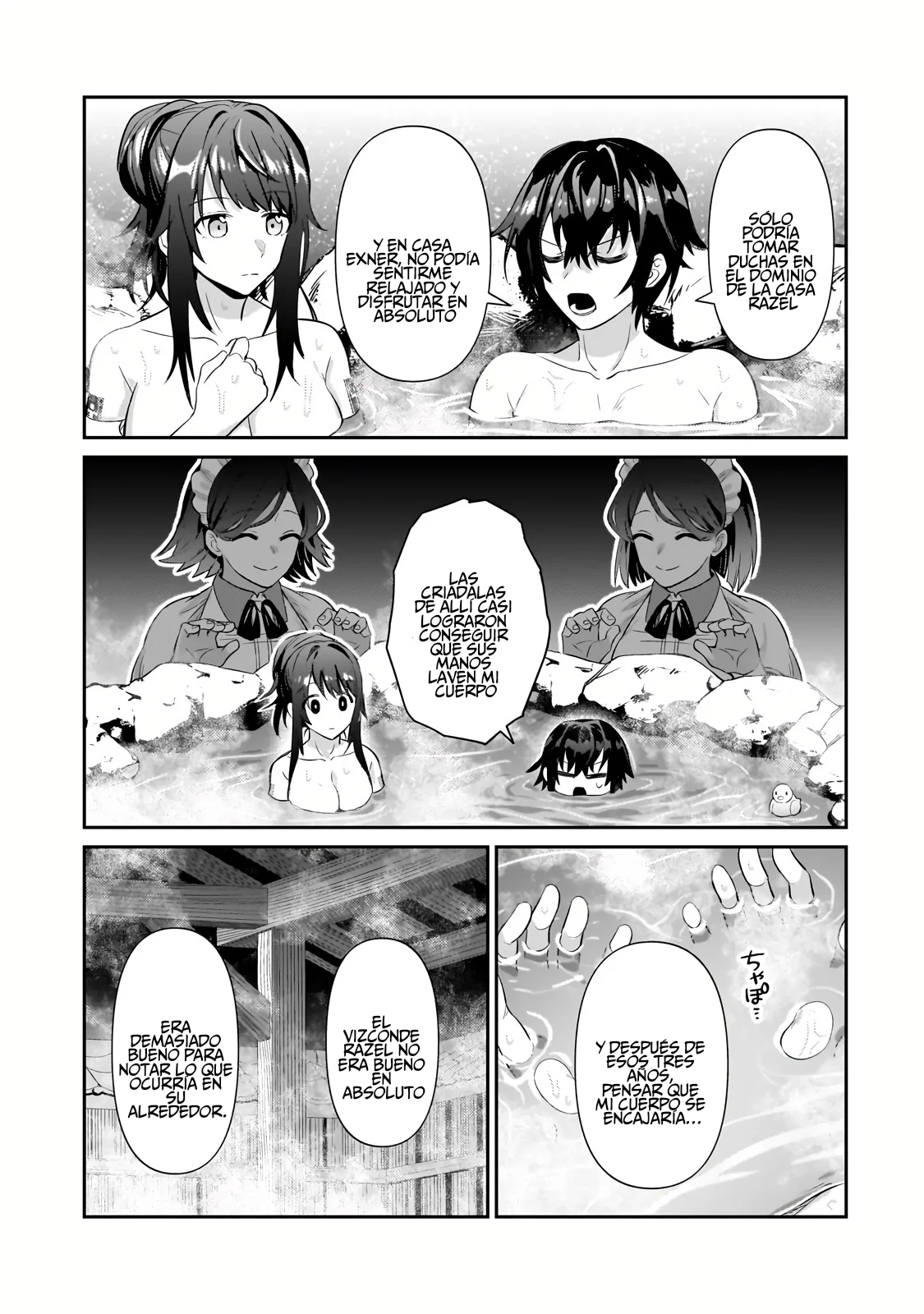 Ore wa Seikan Kokka no Akutoku Ryoushu! Capítulo 25 - Page 20