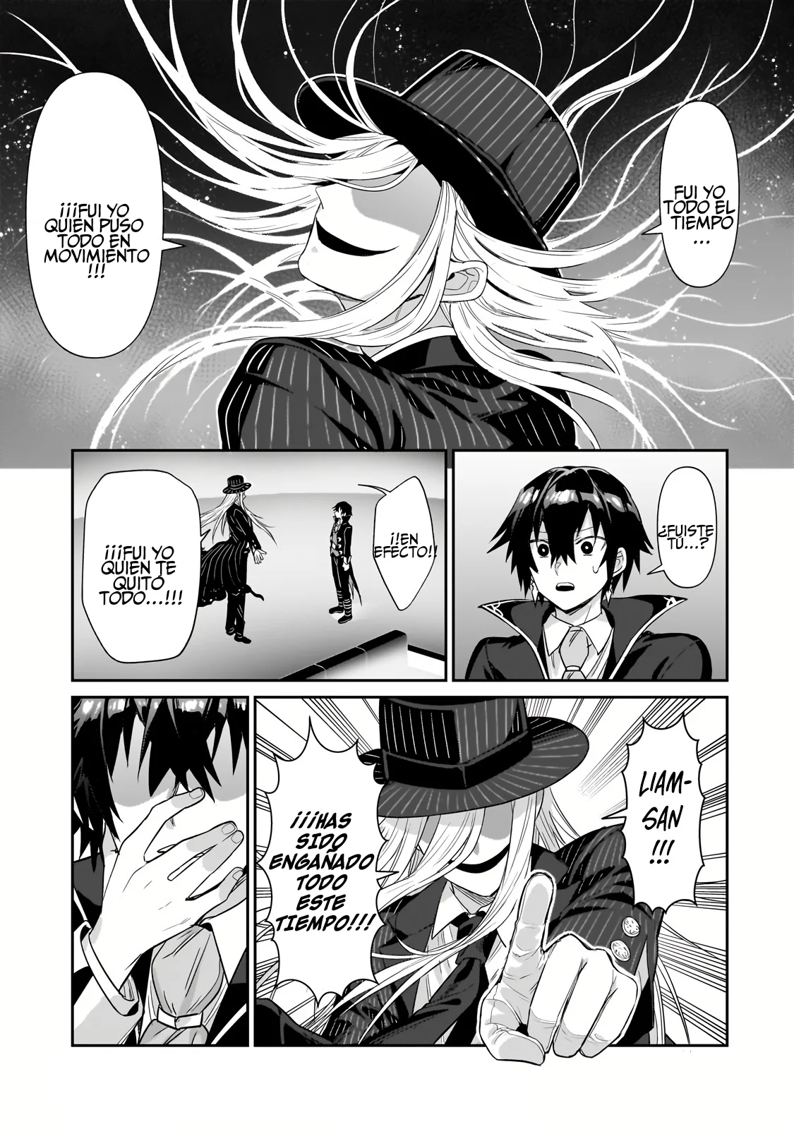 Ore wa Seikan Kokka no Akutoku Ryoushu! Capítulo 26 - Page 15