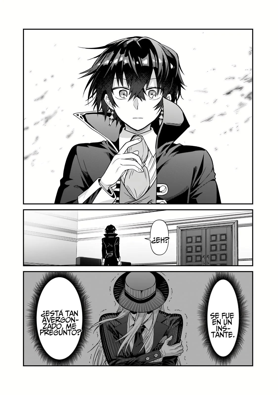 Ore wa Seikan Kokka no Akutoku Ryoushu! Capítulo 26 - Page 20