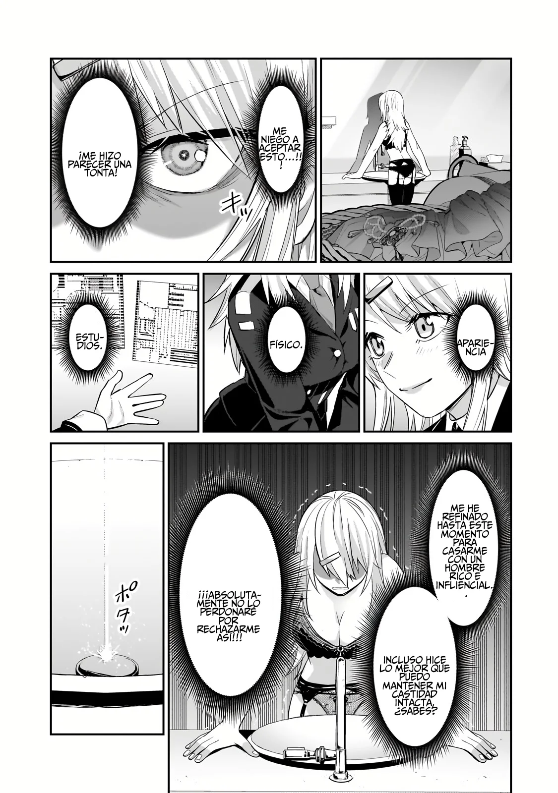 Ore wa Seikan Kokka no Akutoku Ryoushu! Capítulo 26 - Page 27