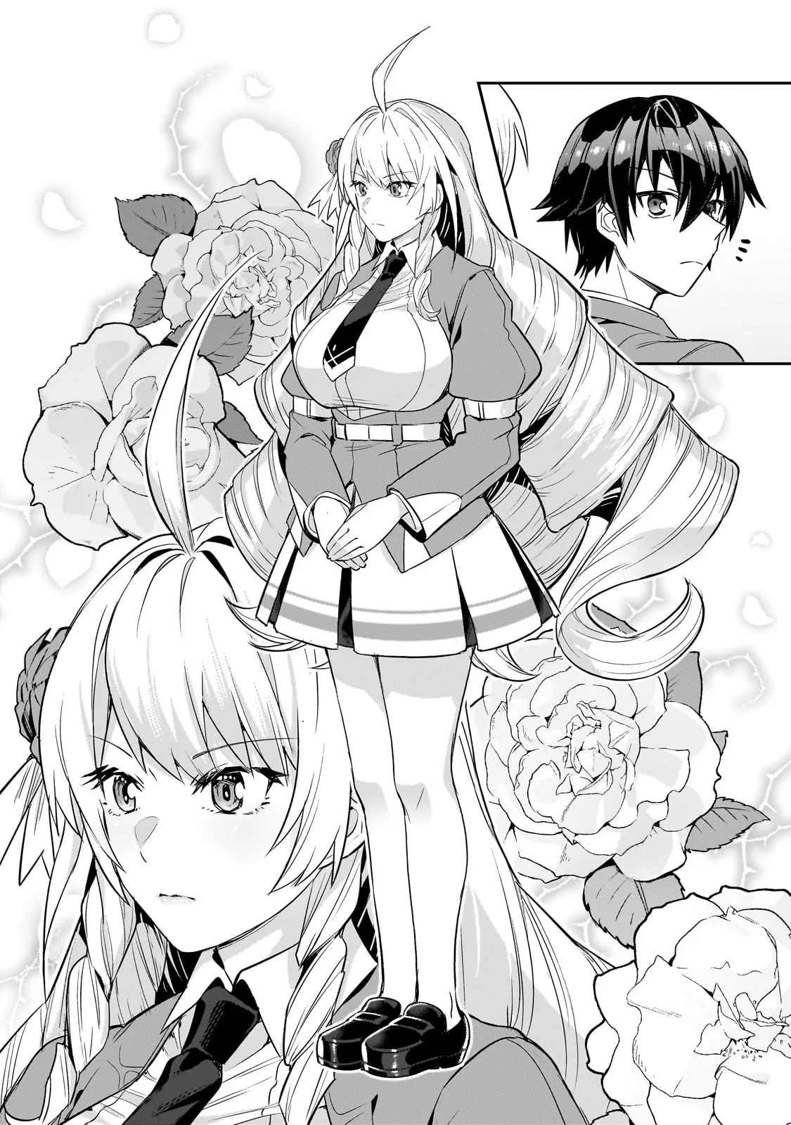 Ore wa Seikan Kokka no Akutoku Ryoushu! Capítulo 27 - Page 12