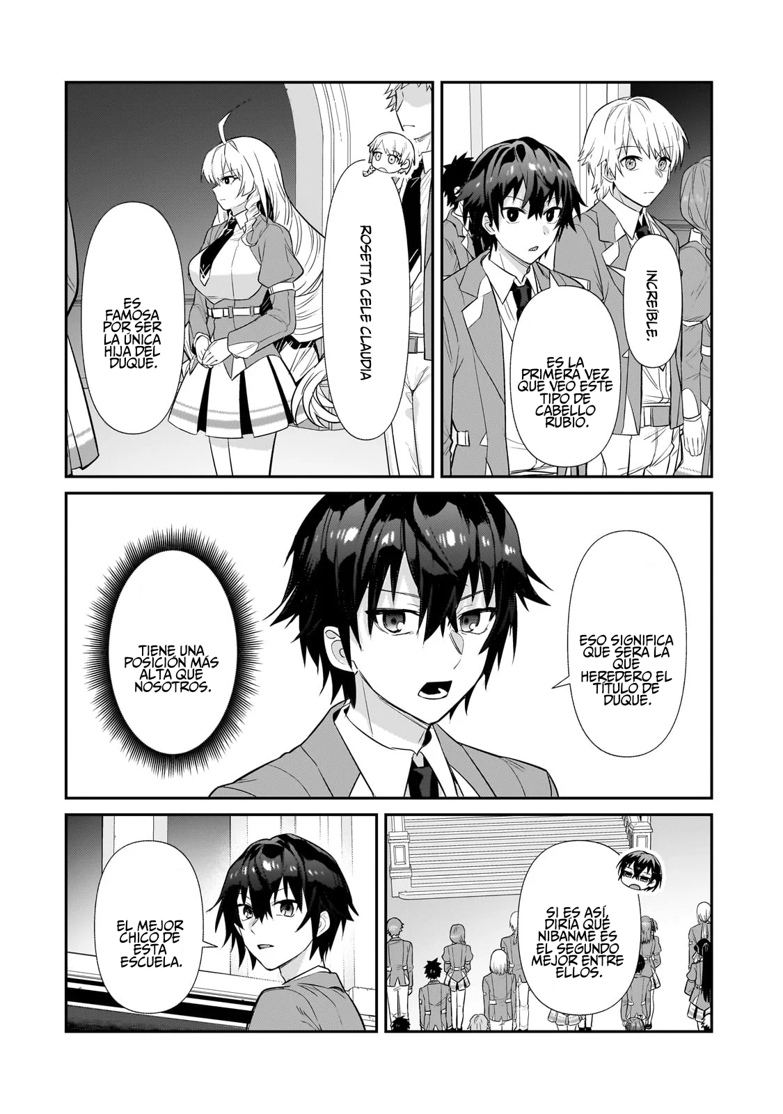 Ore wa Seikan Kokka no Akutoku Ryoushu! Capítulo 27 - Page 13