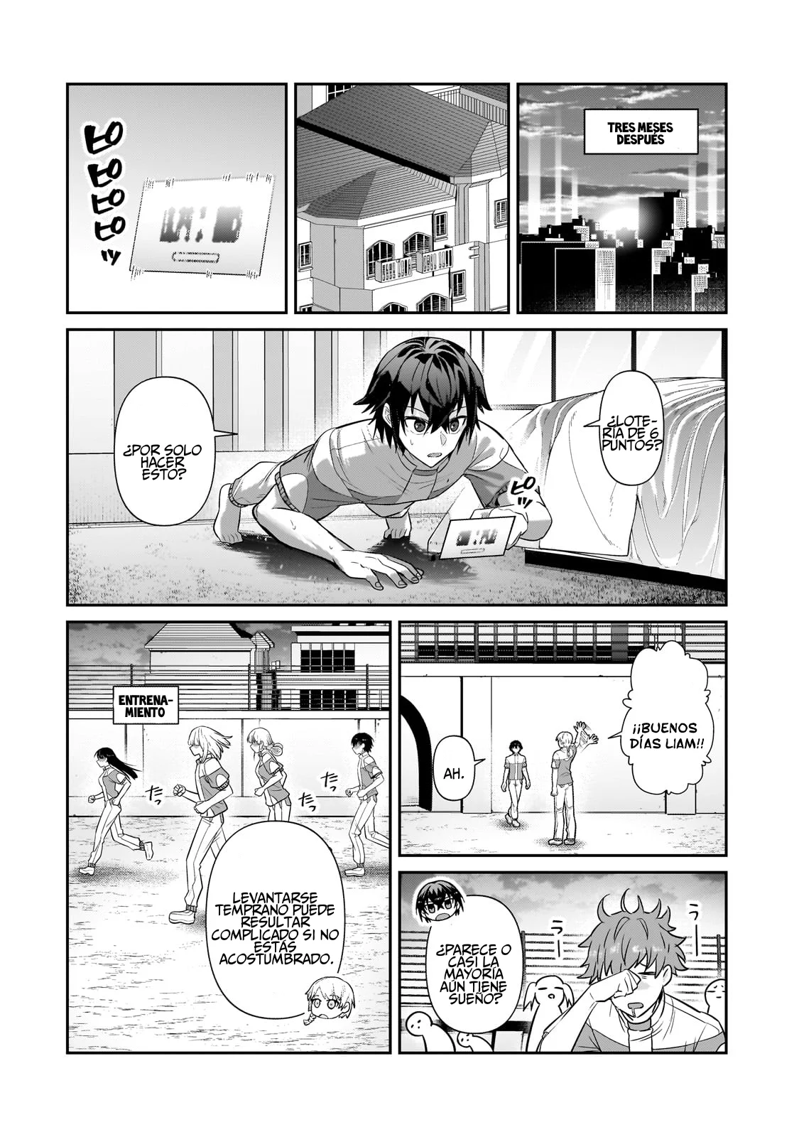 Ore wa Seikan Kokka no Akutoku Ryoushu! Capítulo 27 - Page 19