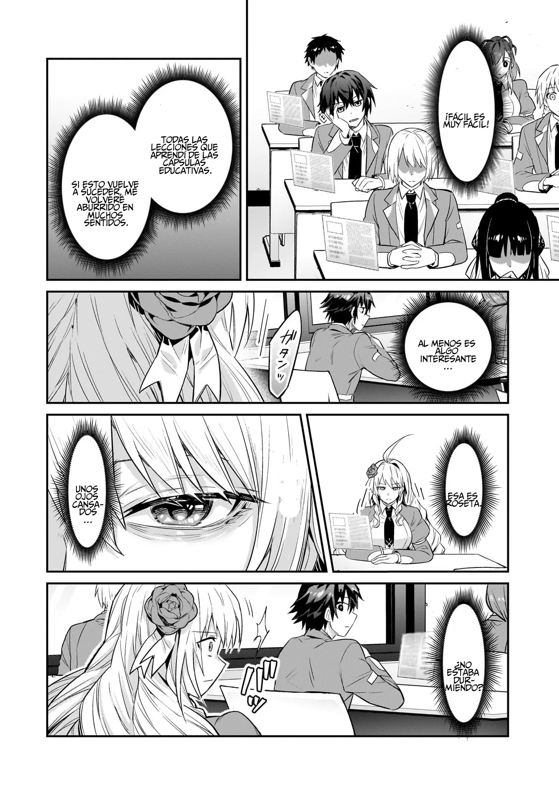 Ore wa Seikan Kokka no Akutoku Ryoushu! Capítulo 27 - Page 21