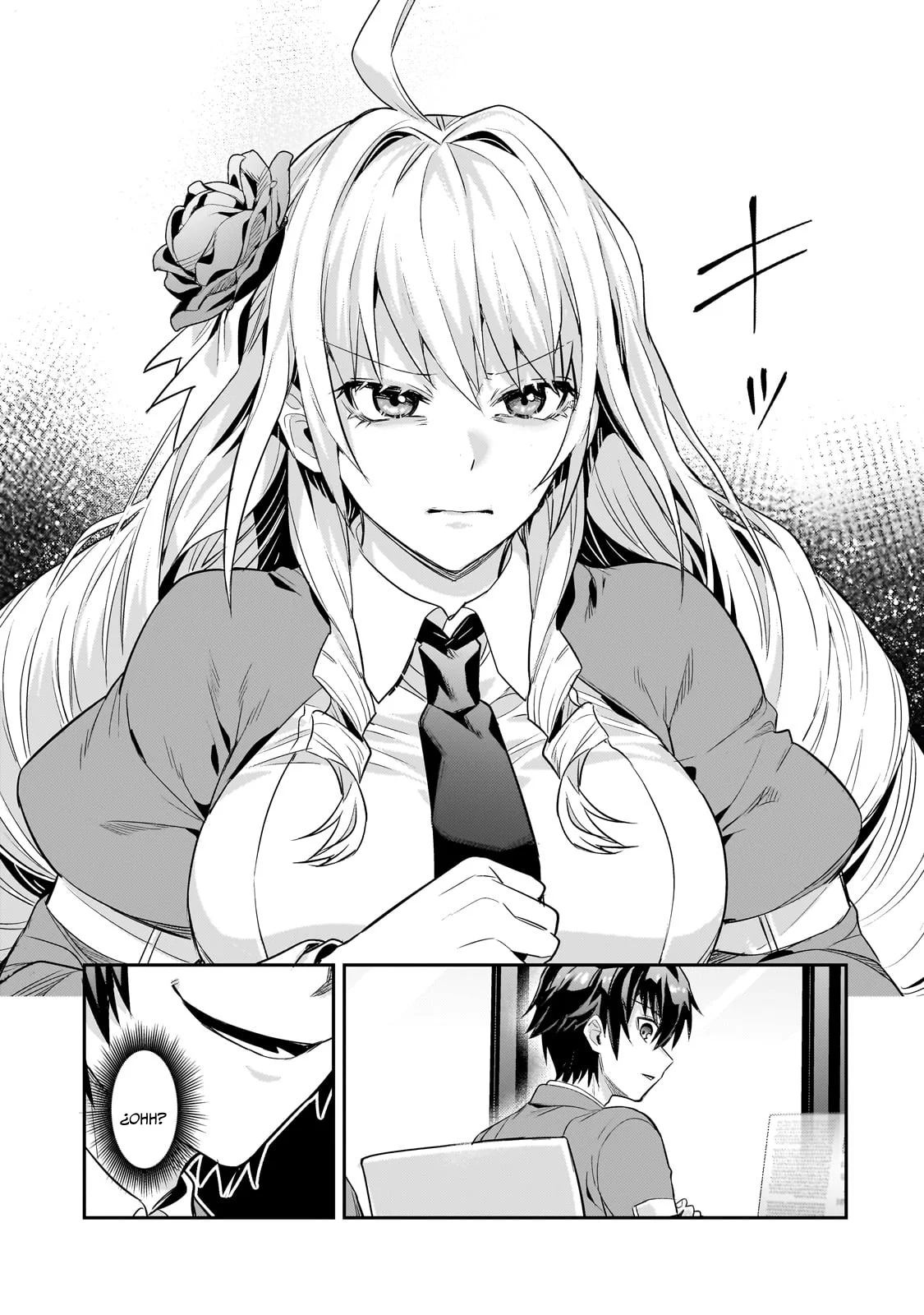 Ore wa Seikan Kokka no Akutoku Ryoushu! Capítulo 27 - Page 22