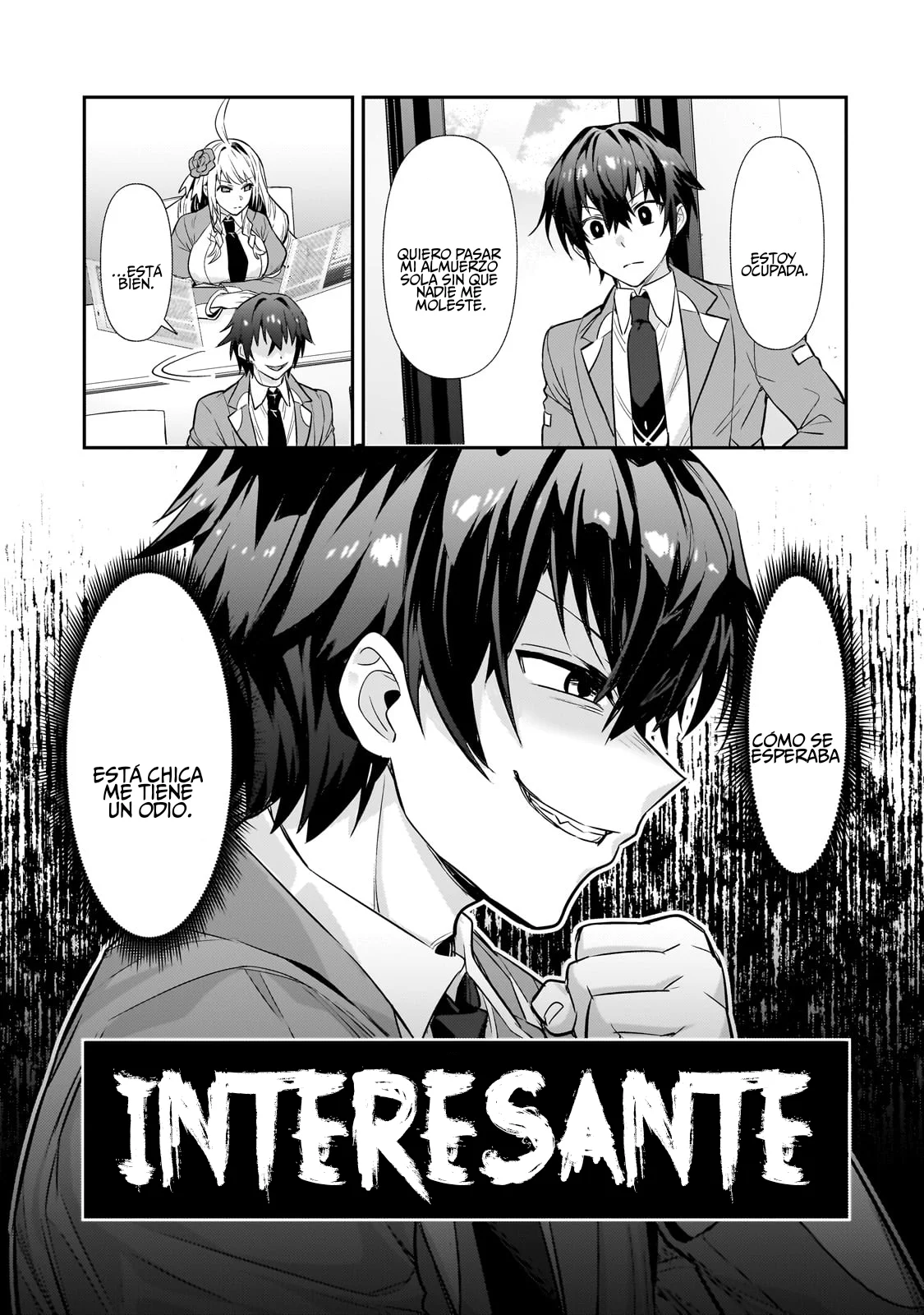 Ore wa Seikan Kokka no Akutoku Ryoushu! Capítulo 27 - Page 24