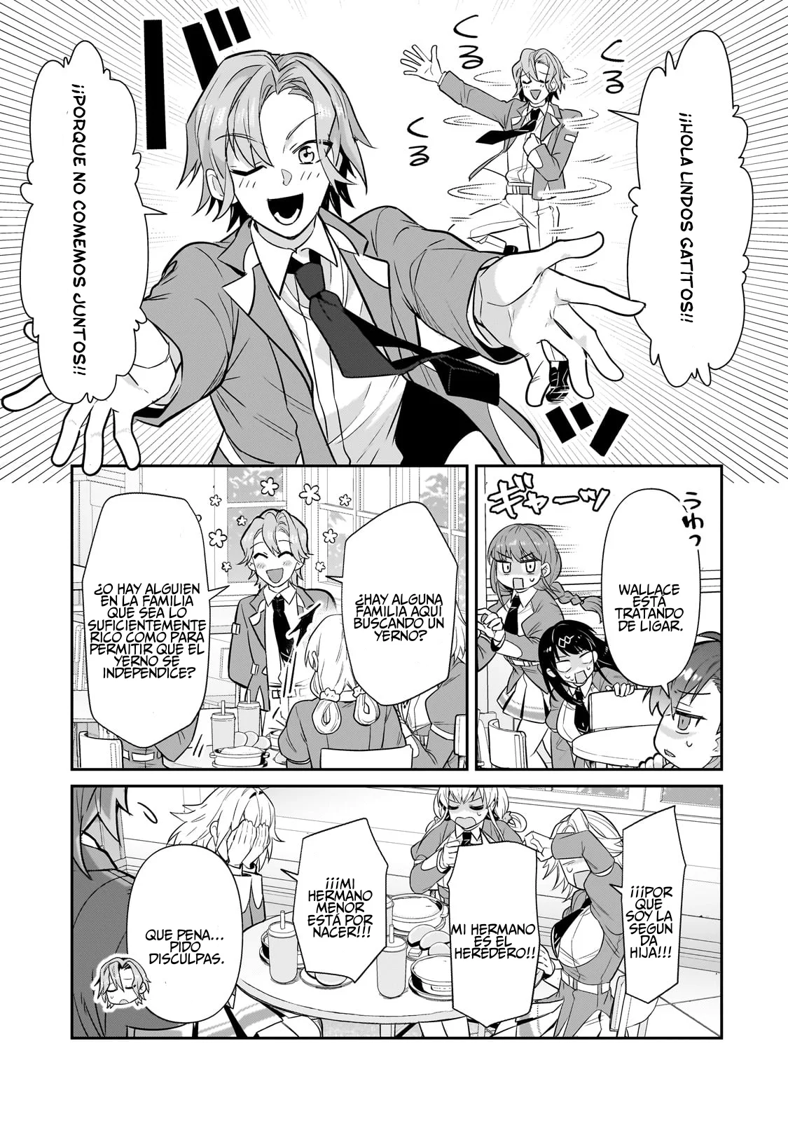 Ore wa Seikan Kokka no Akutoku Ryoushu! Capítulo 27 - Page 26