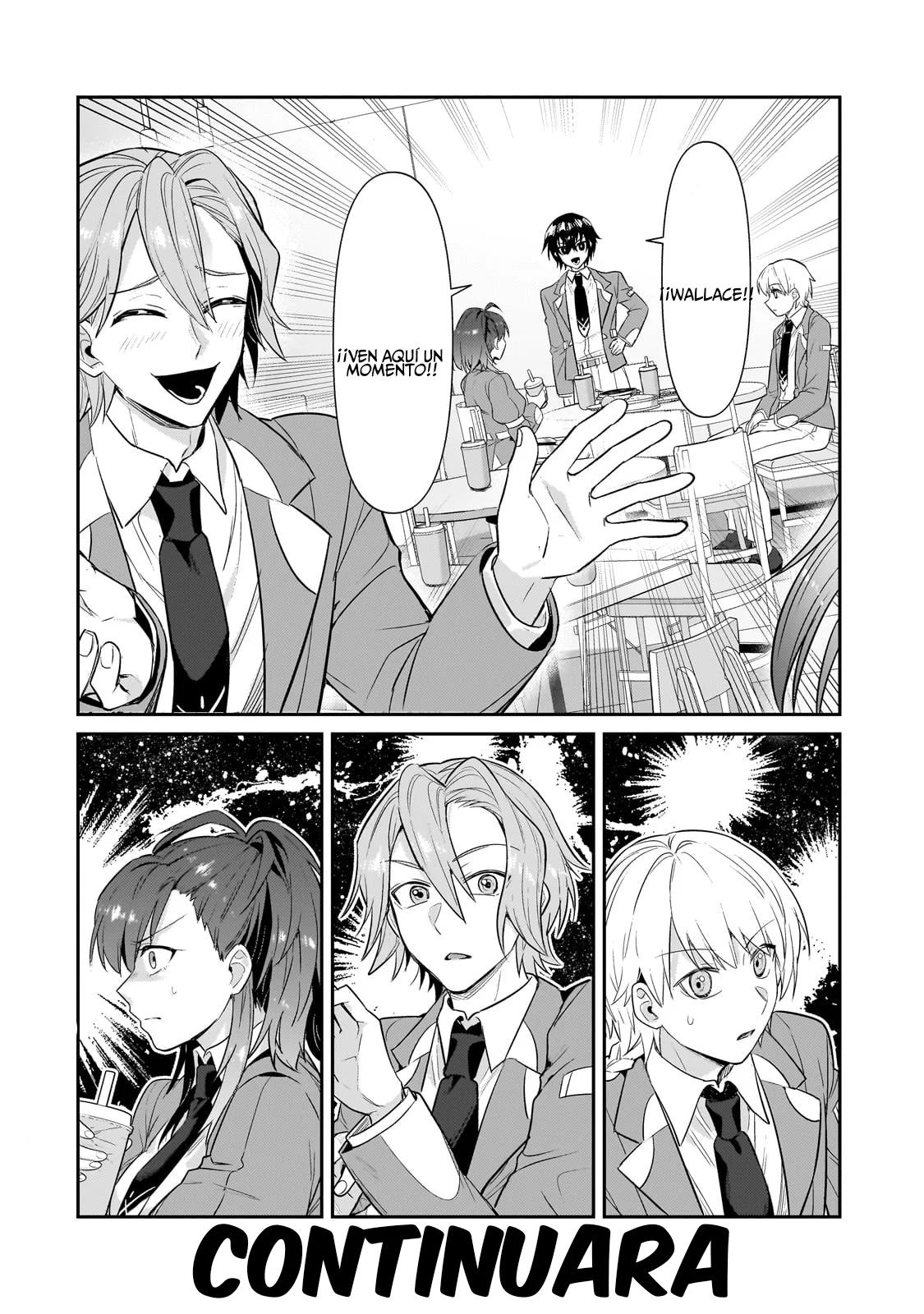 Ore wa Seikan Kokka no Akutoku Ryoushu! Capítulo 27 - Page 29