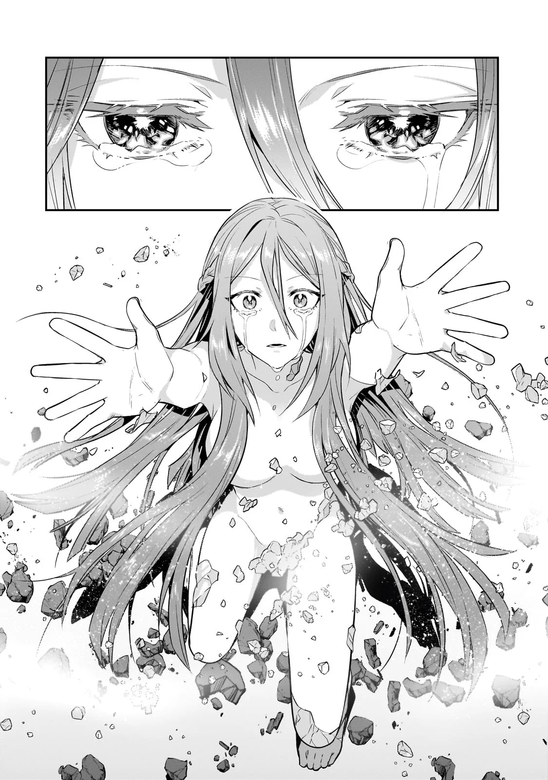 Ore wa Seikan Kokka no Akutoku Ryoushu! Capítulo 27 - Page 5