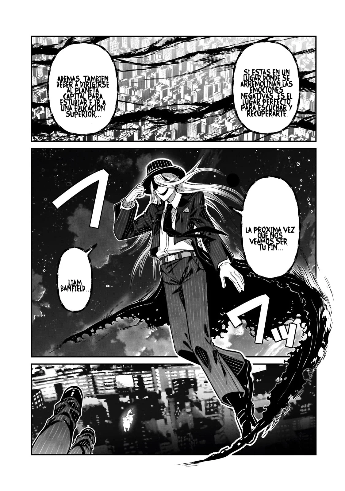 Ore wa Seikan Kokka no Akutoku Ryoushu! Capítulo 27 - Page 8