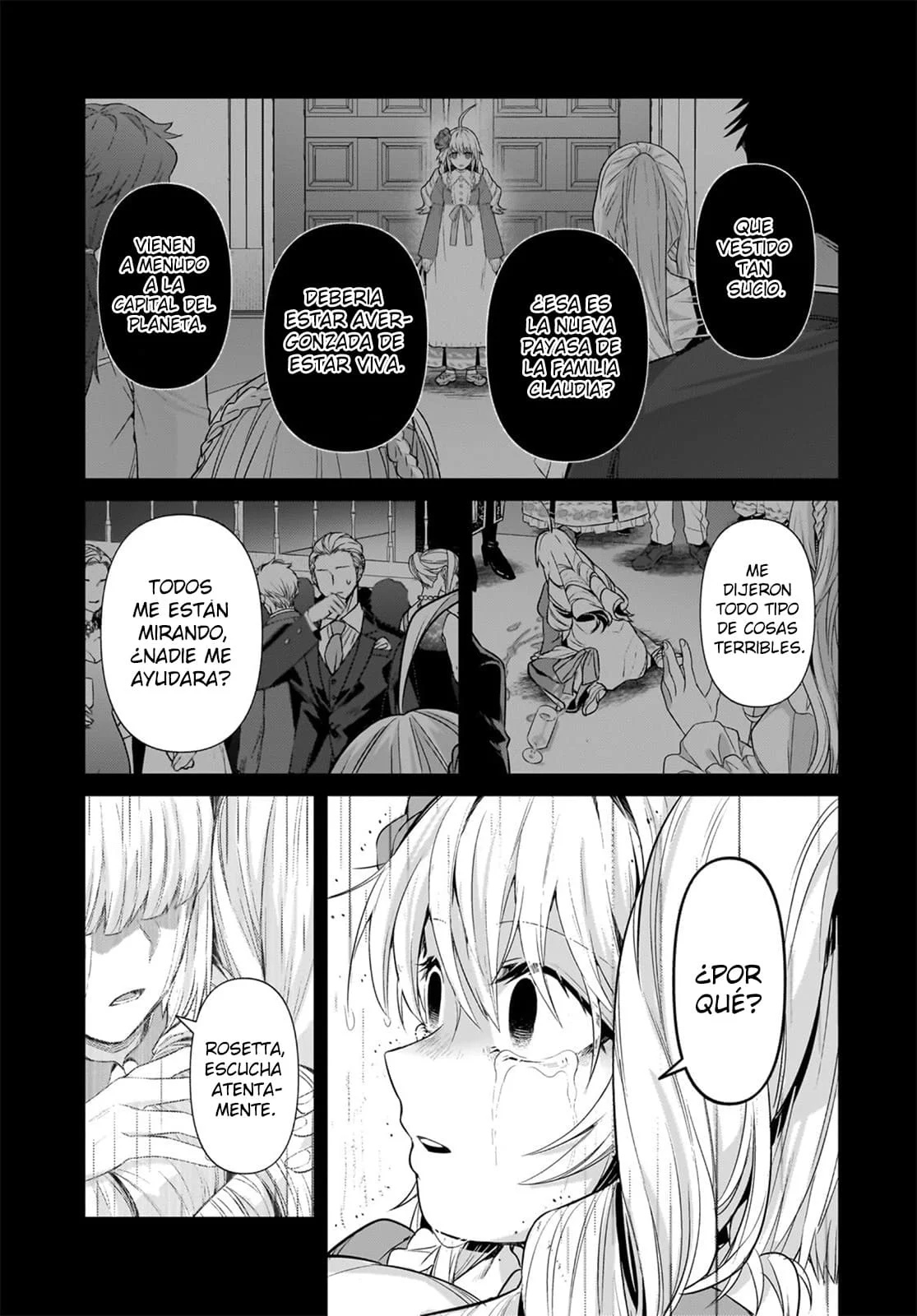 Ore wa Seikan Kokka no Akutoku Ryoushu! Capítulo 28.2 - Page 11