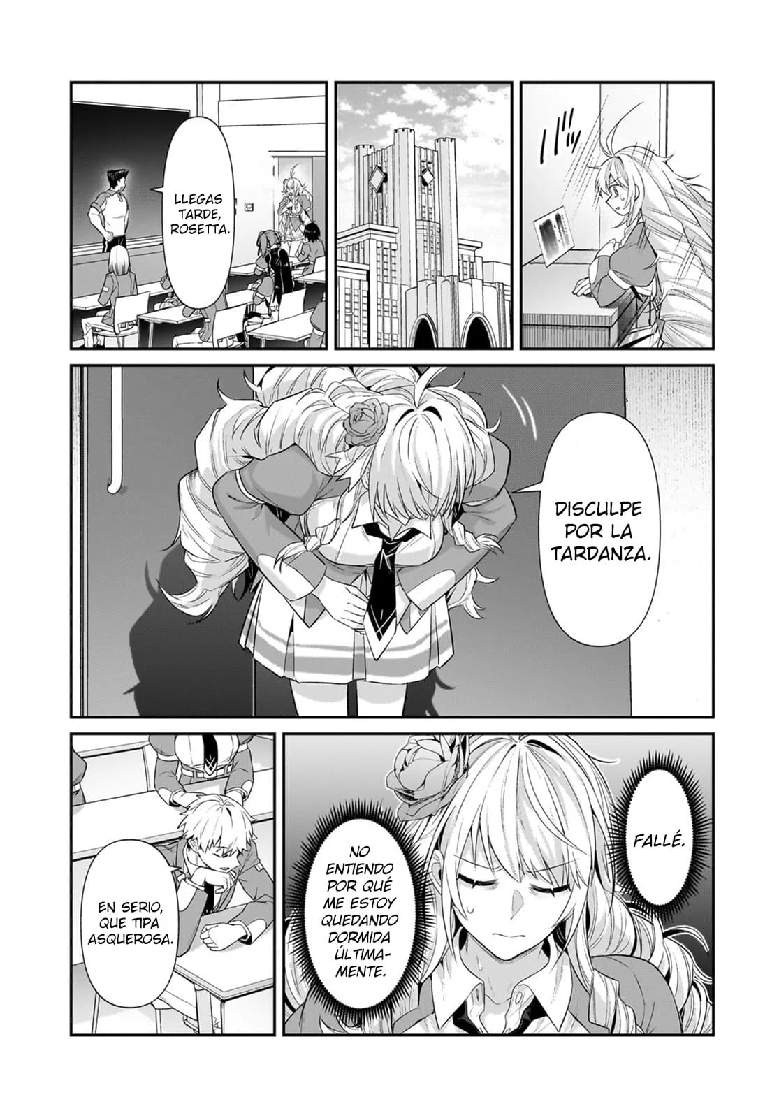 Ore wa Seikan Kokka no Akutoku Ryoushu! Capítulo 28.2 - Page 13
