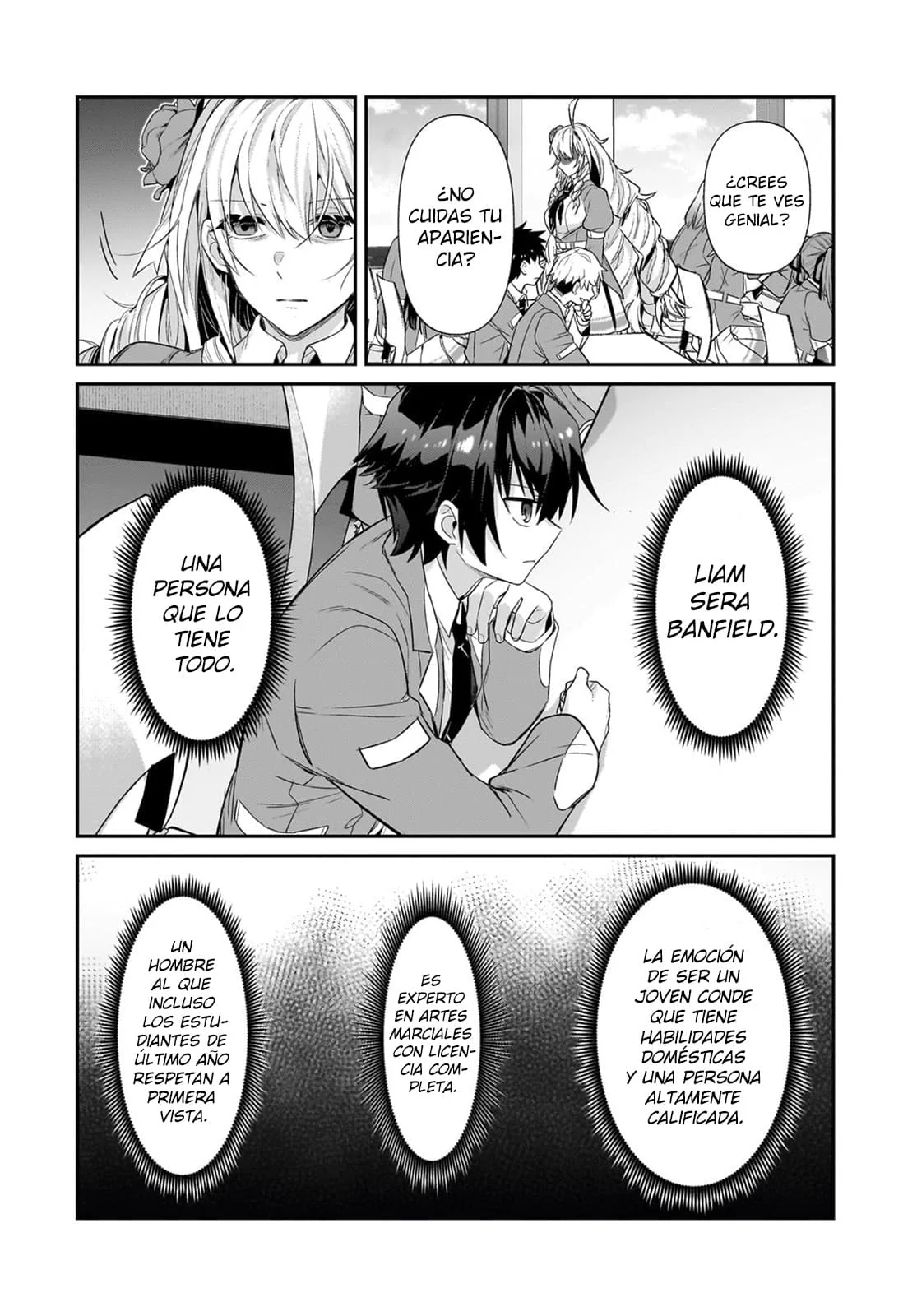 Ore wa Seikan Kokka no Akutoku Ryoushu! Capítulo 28.2 - Page 14