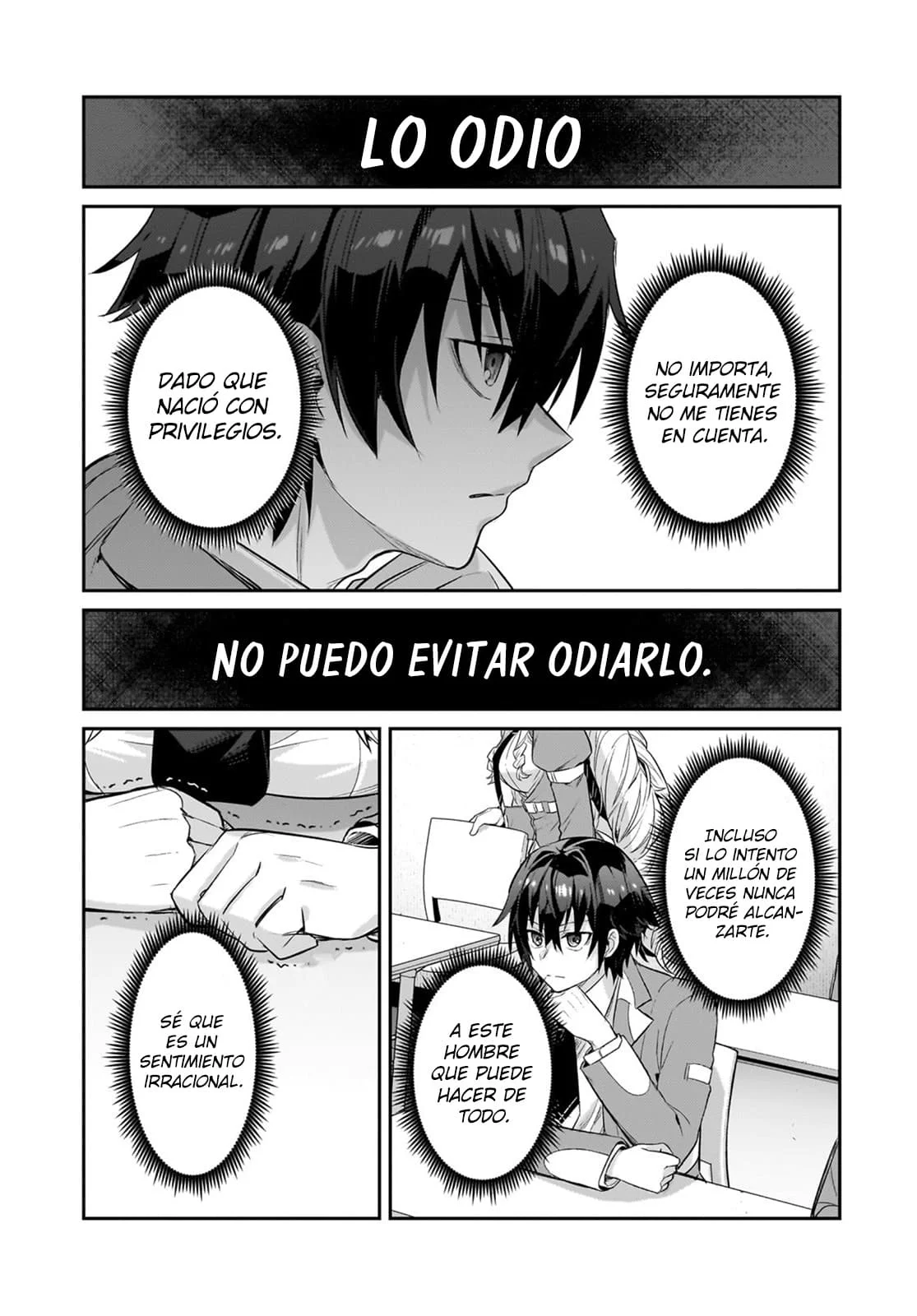 Ore wa Seikan Kokka no Akutoku Ryoushu! Capítulo 28.2 - Page 15