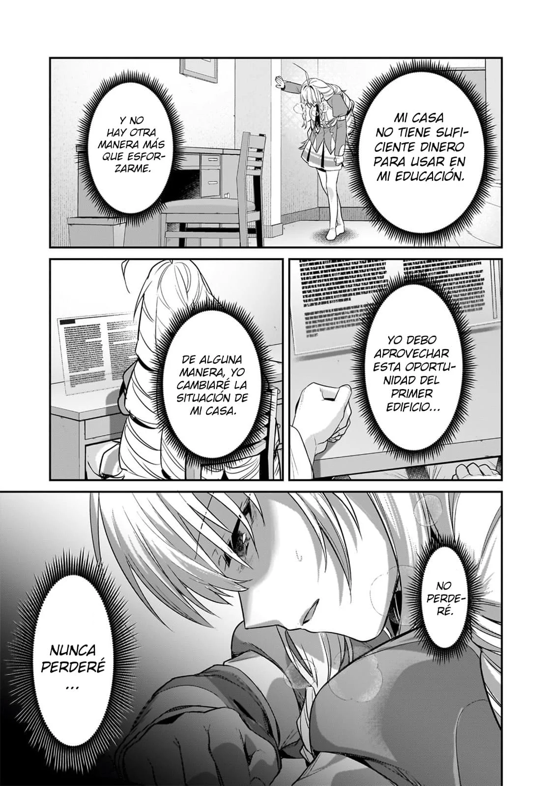 Ore wa Seikan Kokka no Akutoku Ryoushu! Capítulo 28.2 - Page 7
