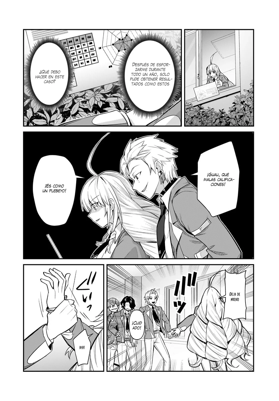 Ore wa Seikan Kokka no Akutoku Ryoushu! Capítulo 29.2 - Page 10