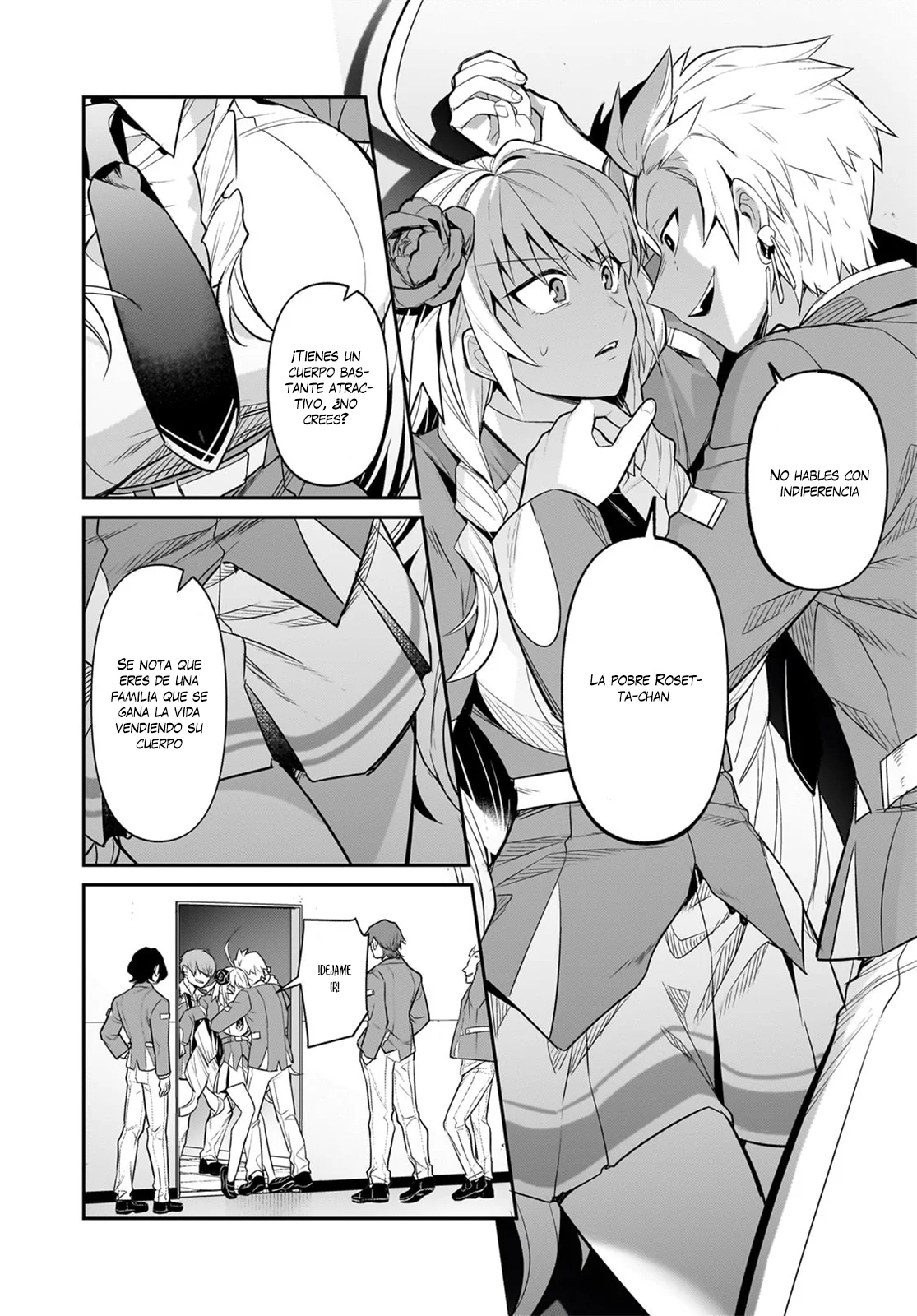 Ore wa Seikan Kokka no Akutoku Ryoushu! Capítulo 29.2 - Page 11