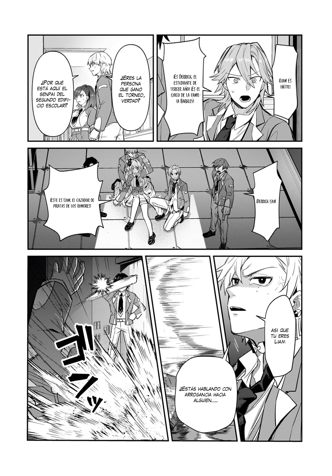 Ore wa Seikan Kokka no Akutoku Ryoushu! Capítulo 29.2 - Page 16