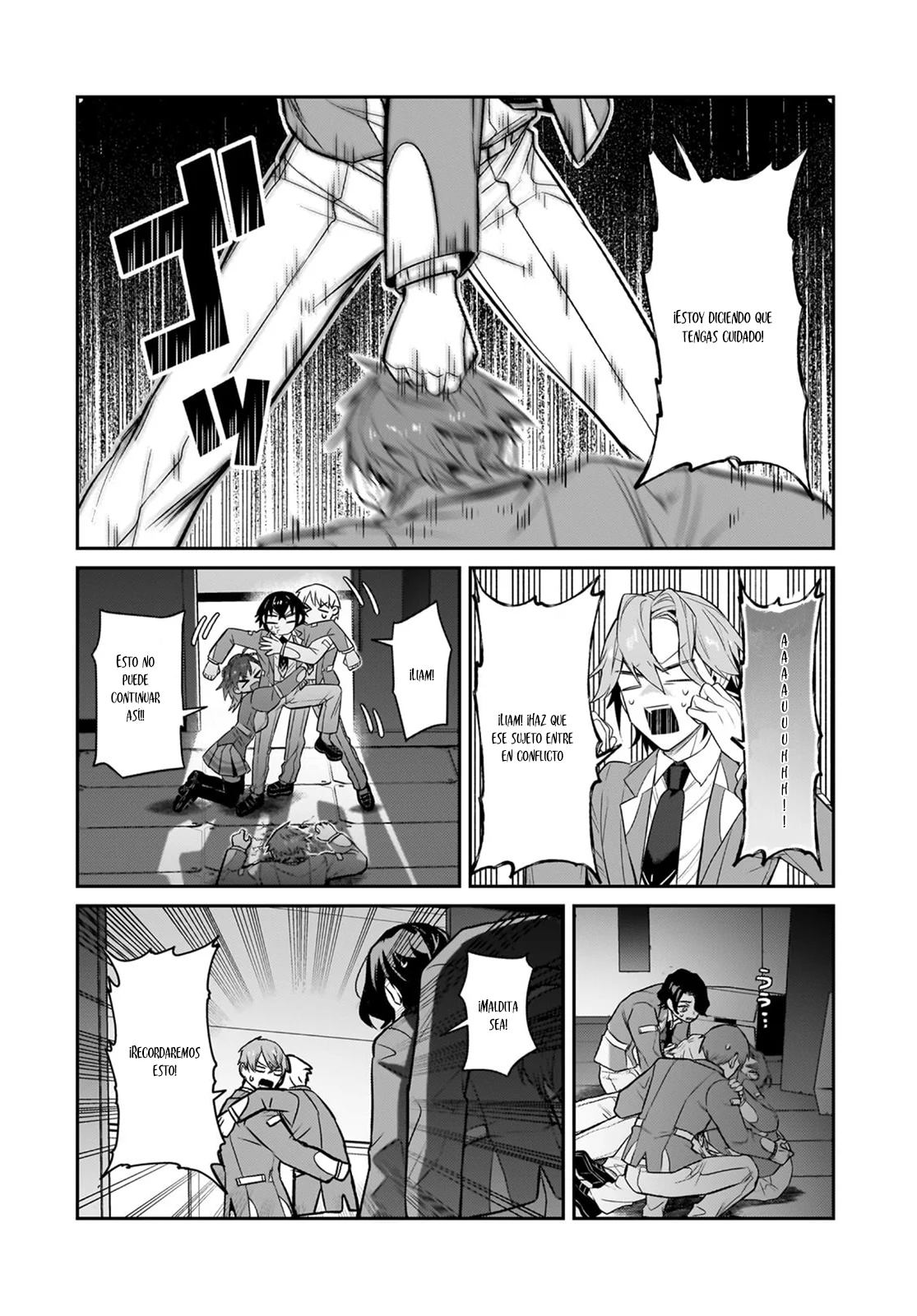 Ore wa Seikan Kokka no Akutoku Ryoushu! Capítulo 29.2 - Page 18