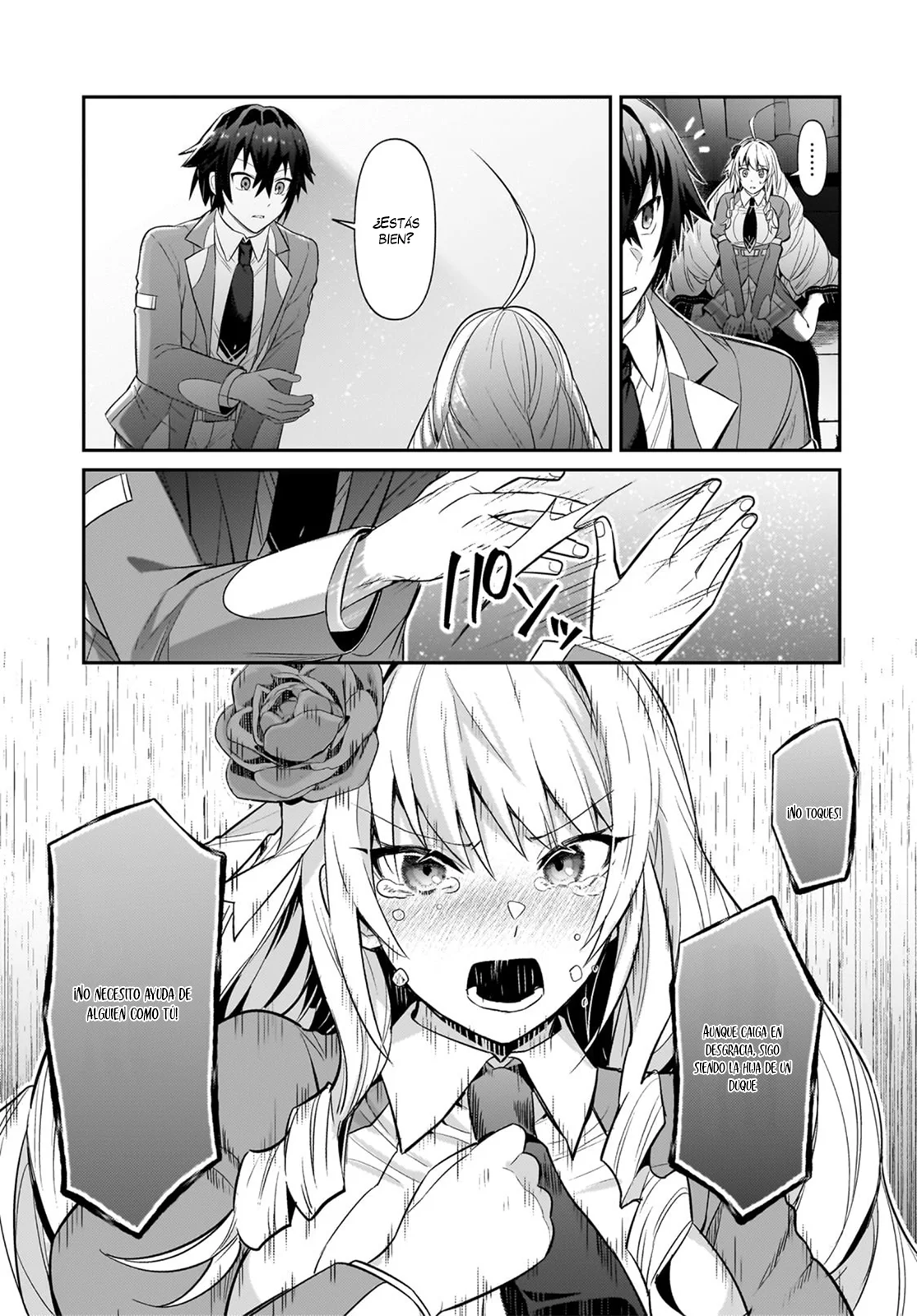Ore wa Seikan Kokka no Akutoku Ryoushu! Capítulo 29.2 - Page 19