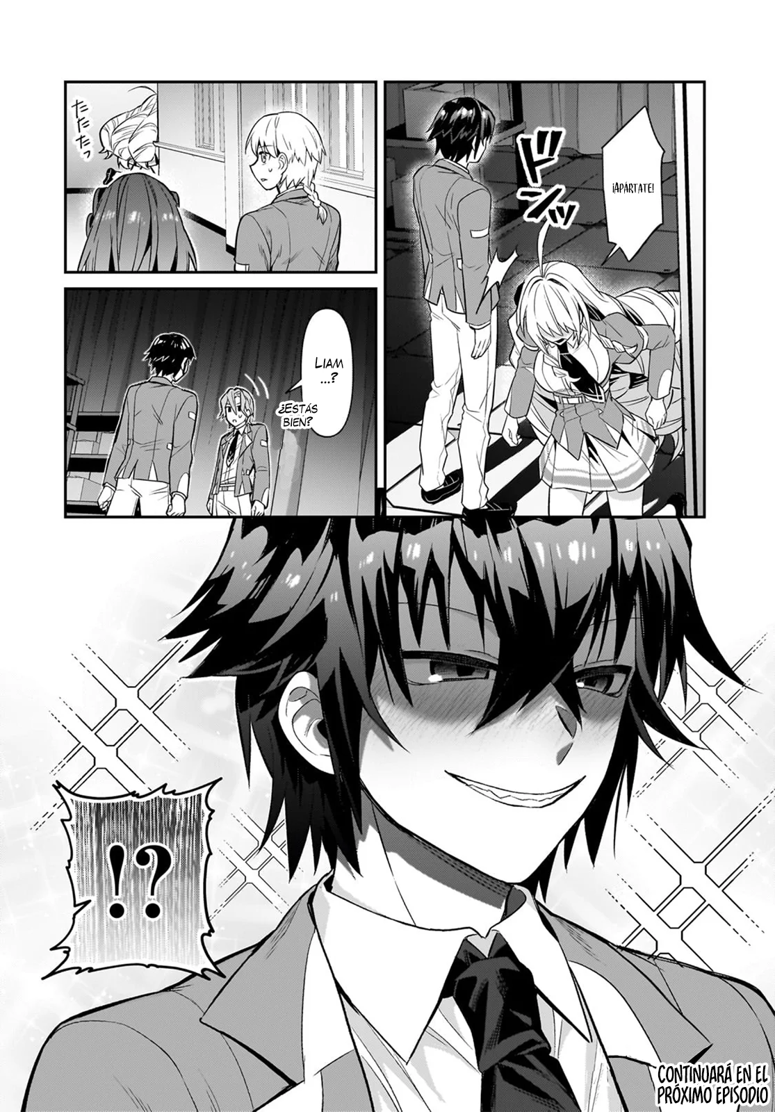 Ore wa Seikan Kokka no Akutoku Ryoushu! Capítulo 29.2 - Page 20