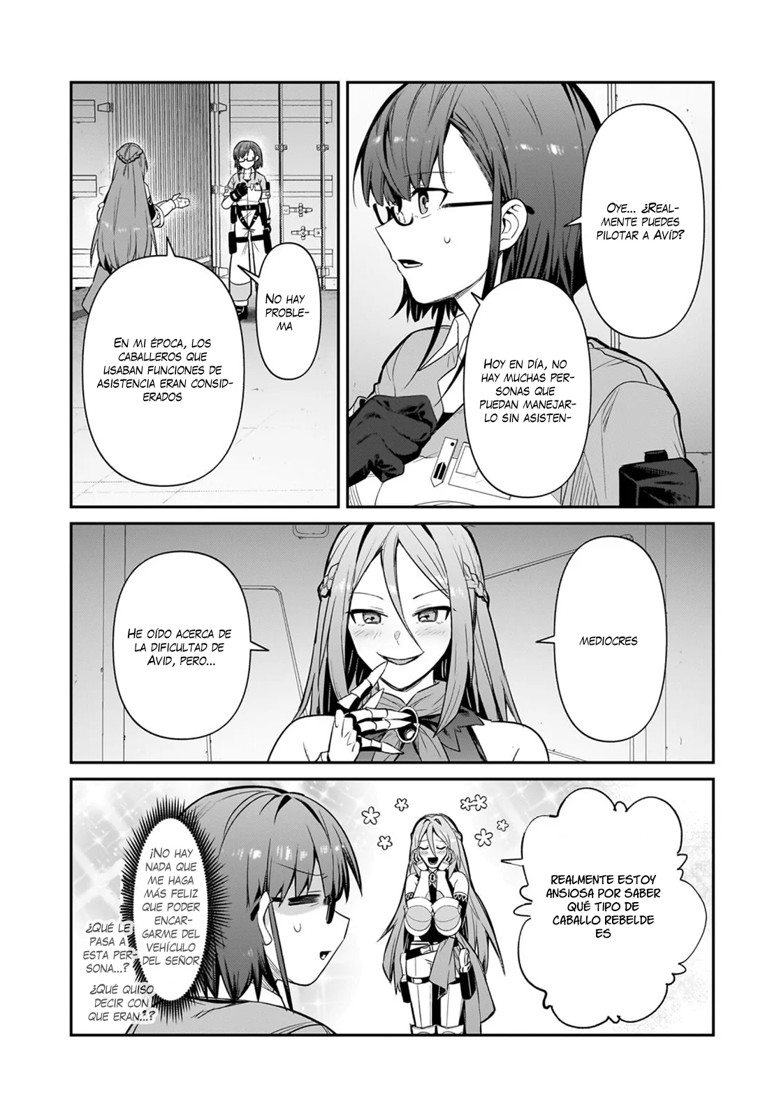 Ore wa Seikan Kokka no Akutoku Ryoushu! Capítulo 29.2 - Page 7