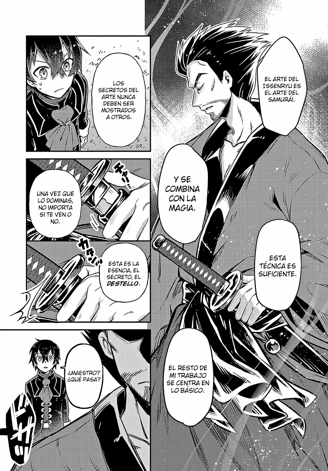 Ore wa Seikan Kokka no Akutoku Ryoushu! Capítulo 3 - Page 10