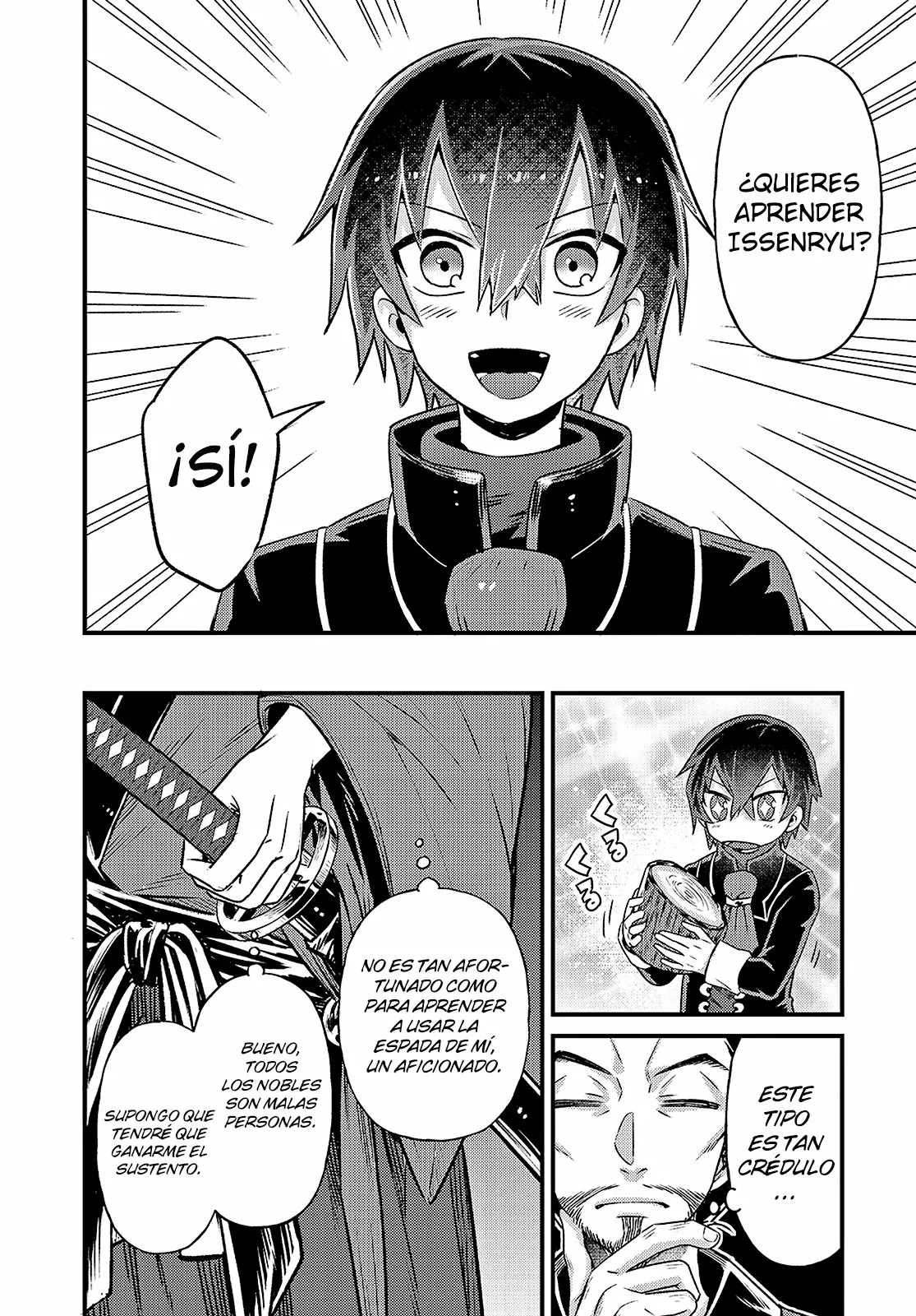 Ore wa Seikan Kokka no Akutoku Ryoushu! Capítulo 3 - Page 12