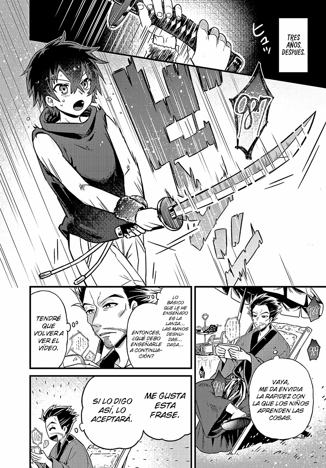 Ore wa Seikan Kokka no Akutoku Ryoushu! Capítulo 3 - Page 14