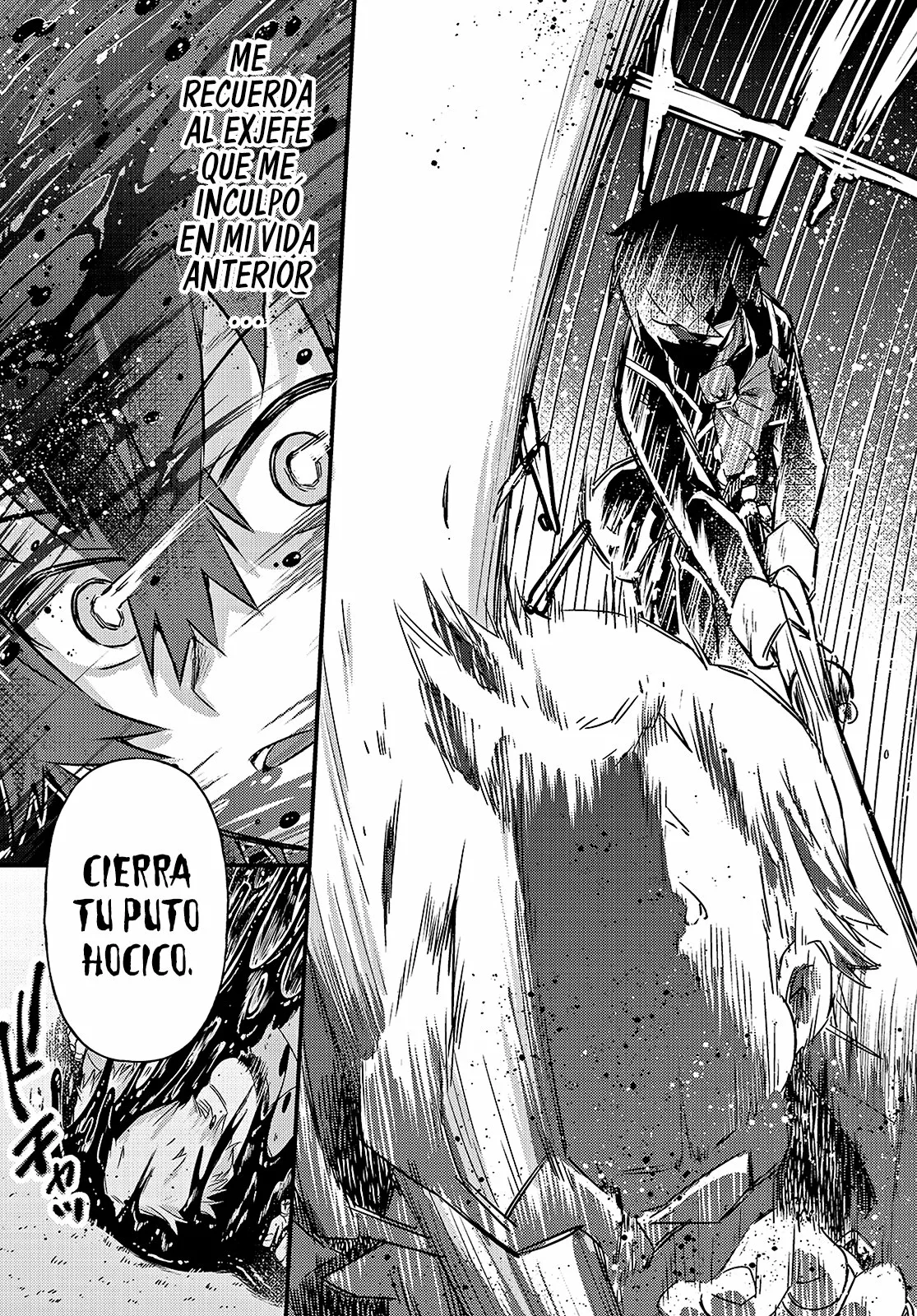 Ore wa Seikan Kokka no Akutoku Ryoushu! Capítulo 3 - Page 25
