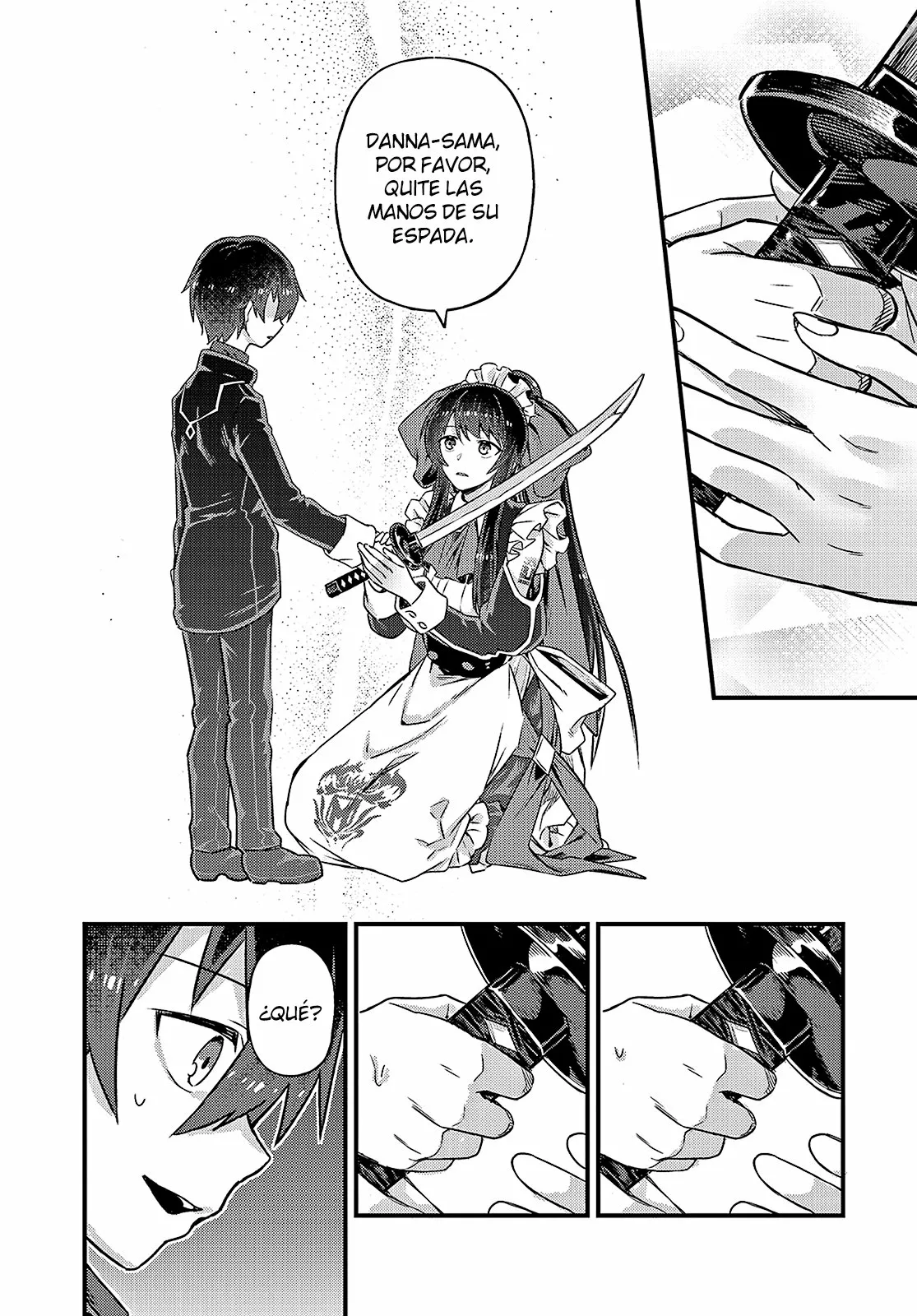 Ore wa Seikan Kokka no Akutoku Ryoushu! Capítulo 3 - Page 28