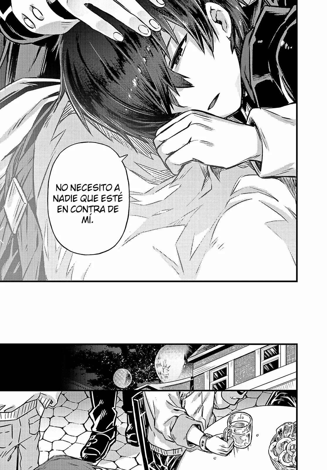 Ore wa Seikan Kokka no Akutoku Ryoushu! Capítulo 3 - Page 33