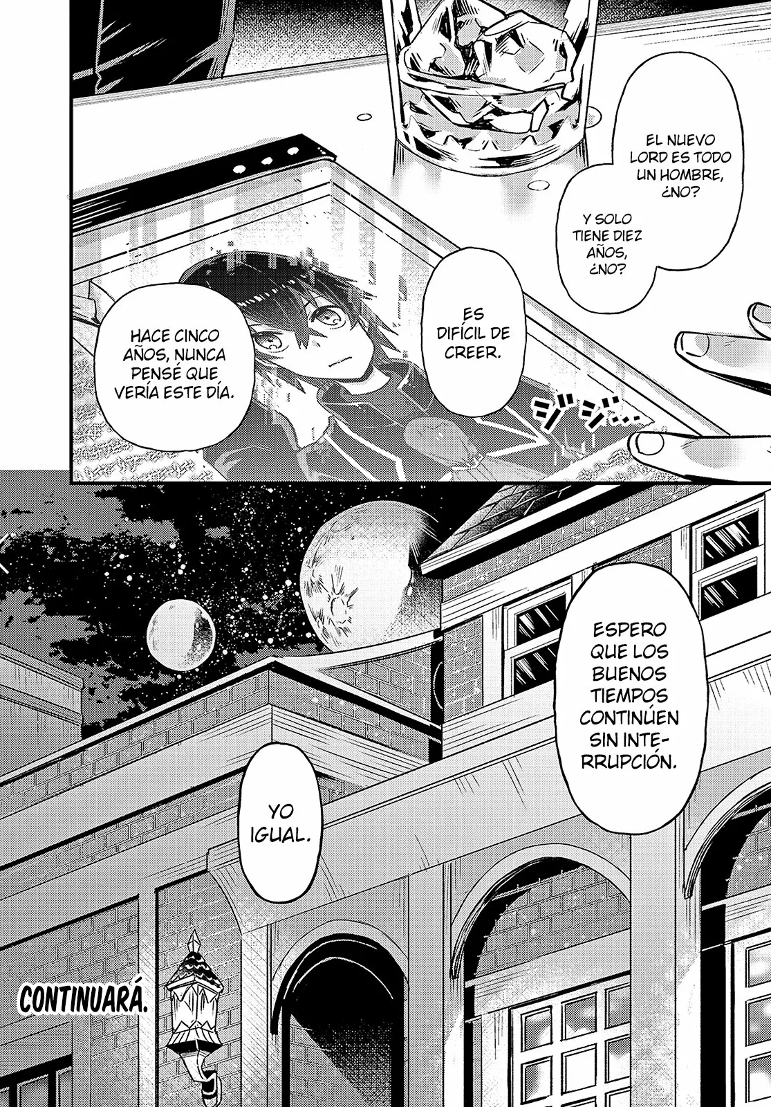 Ore wa Seikan Kokka no Akutoku Ryoushu! Capítulo 3 - Page 36