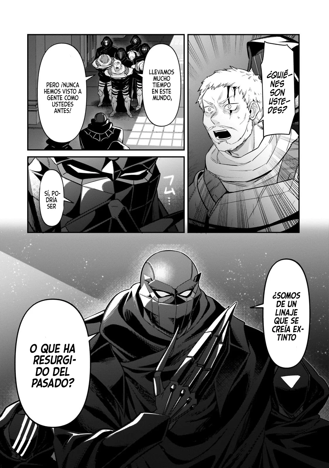 Ore wa Seikan Kokka no Akutoku Ryoushu! Capítulo 30.1 - Page 18