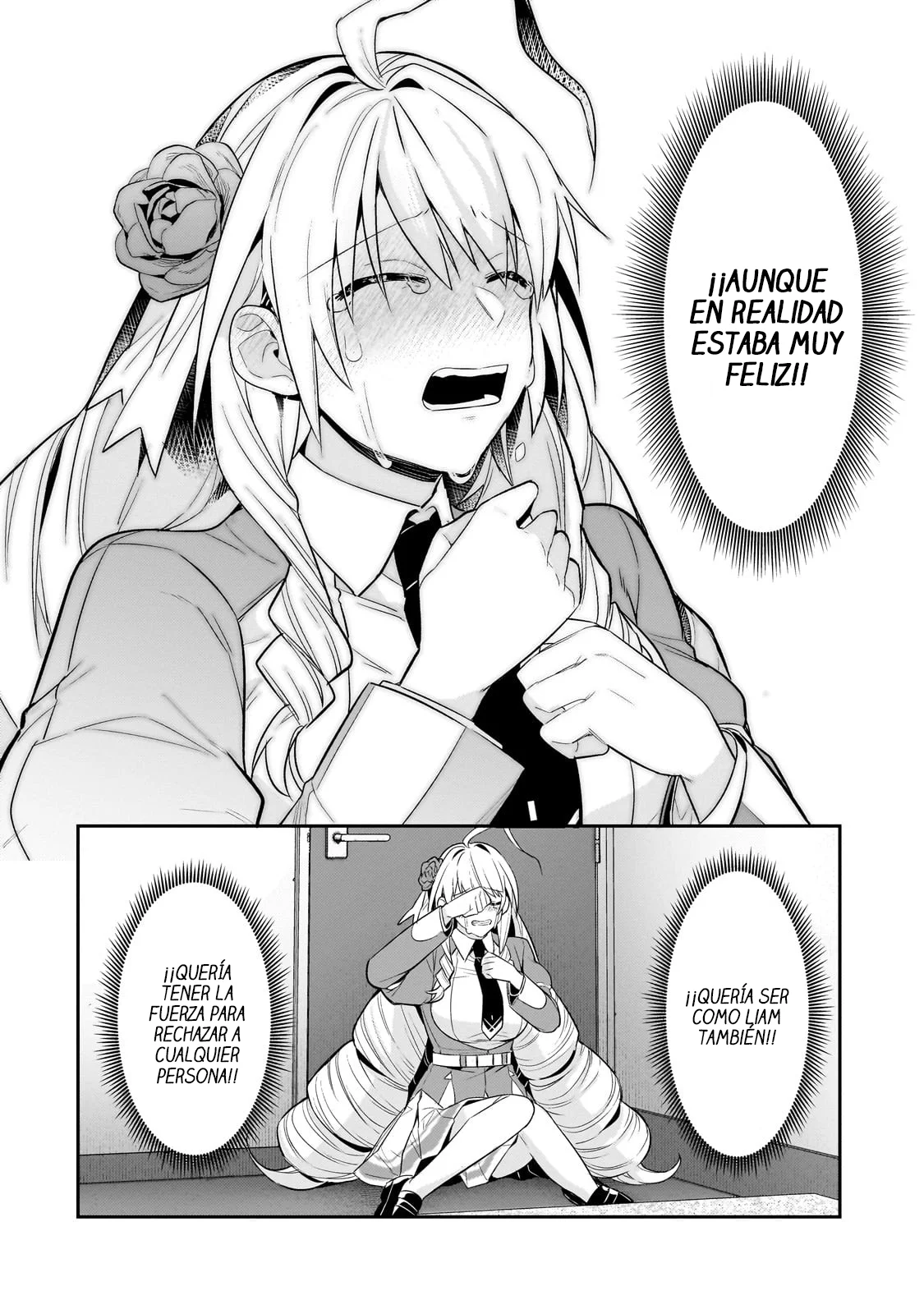 Ore wa Seikan Kokka no Akutoku Ryoushu! Capítulo 30.1 - Page 6