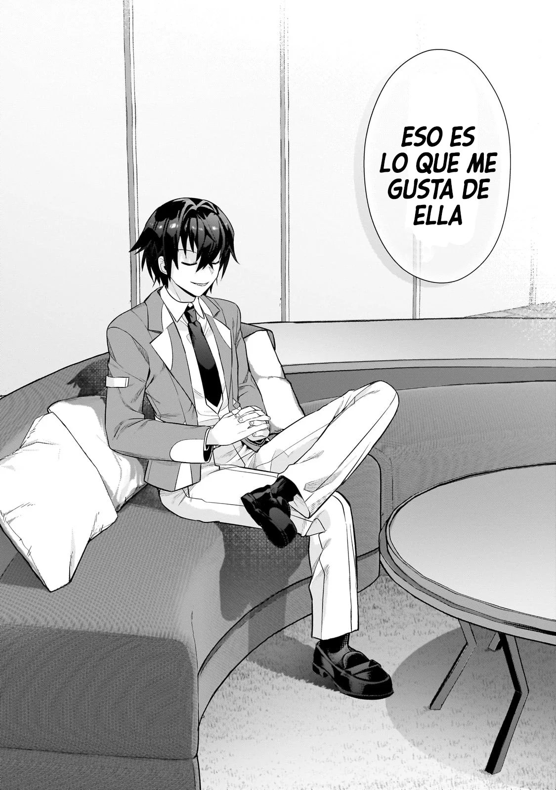 Ore wa Seikan Kokka no Akutoku Ryoushu! Capítulo 30.2 - Page 15