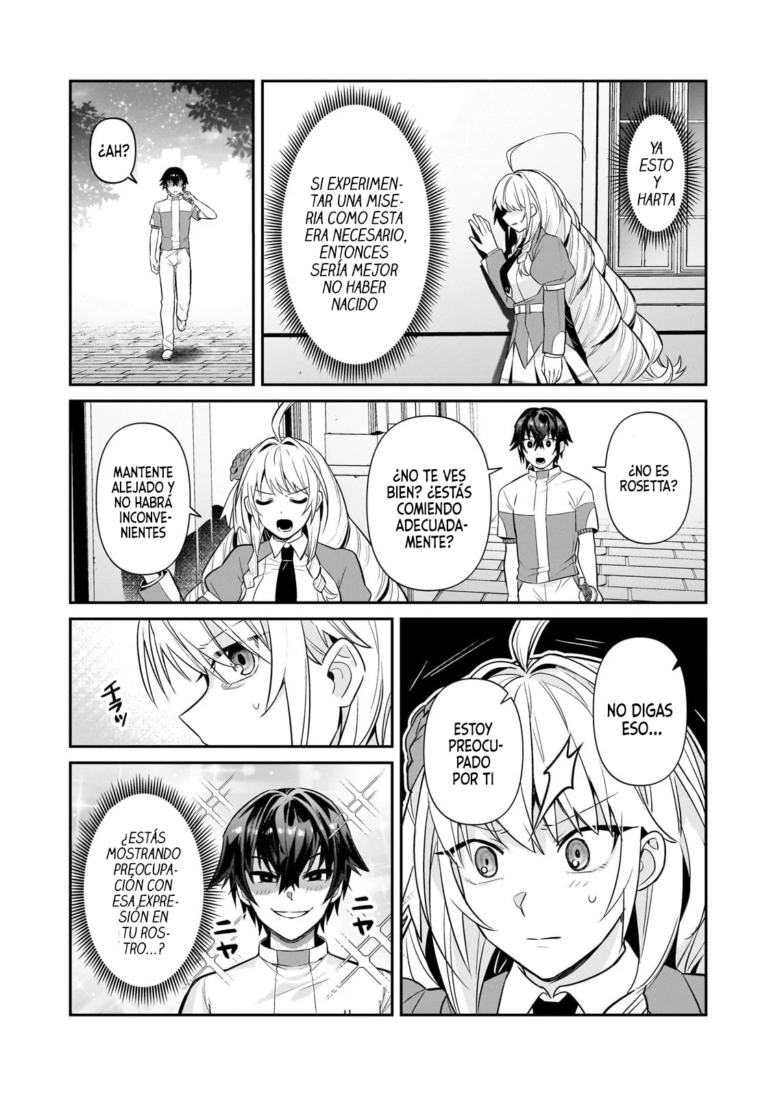 Ore wa Seikan Kokka no Akutoku Ryoushu! Capítulo 30.2 - Page 18