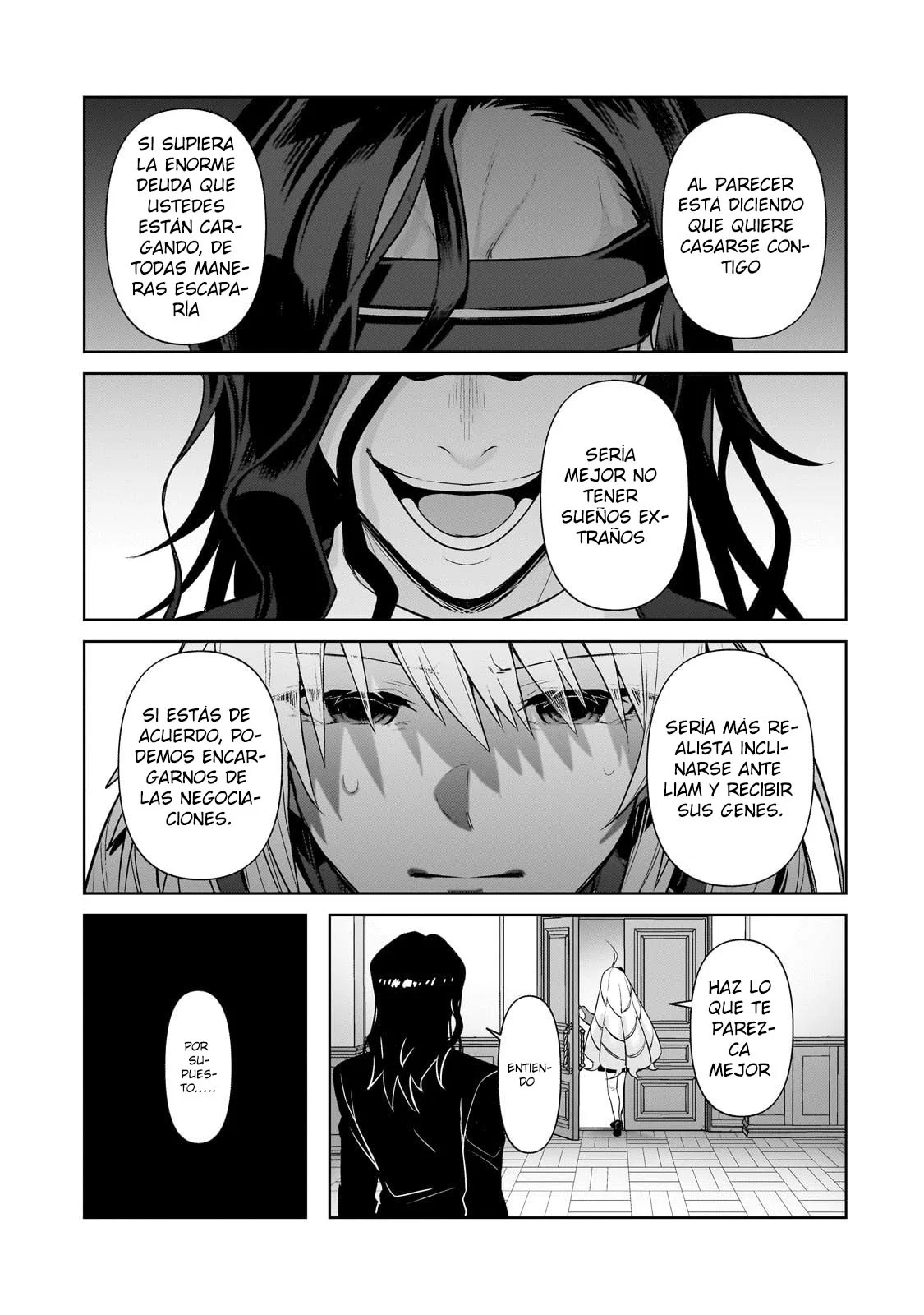 Ore wa Seikan Kokka no Akutoku Ryoushu! Capítulo 31.2 - Page 13