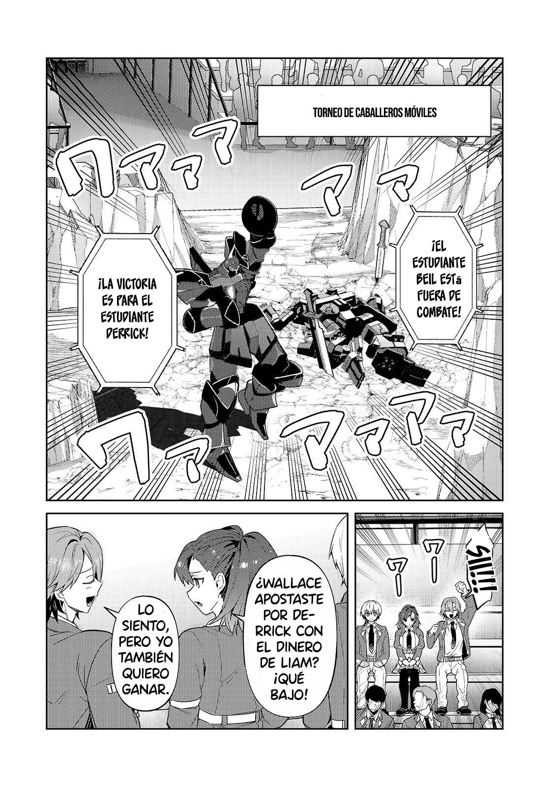 Ore wa Seikan Kokka no Akutoku Ryoushu! Capítulo 32.1 - Page 11