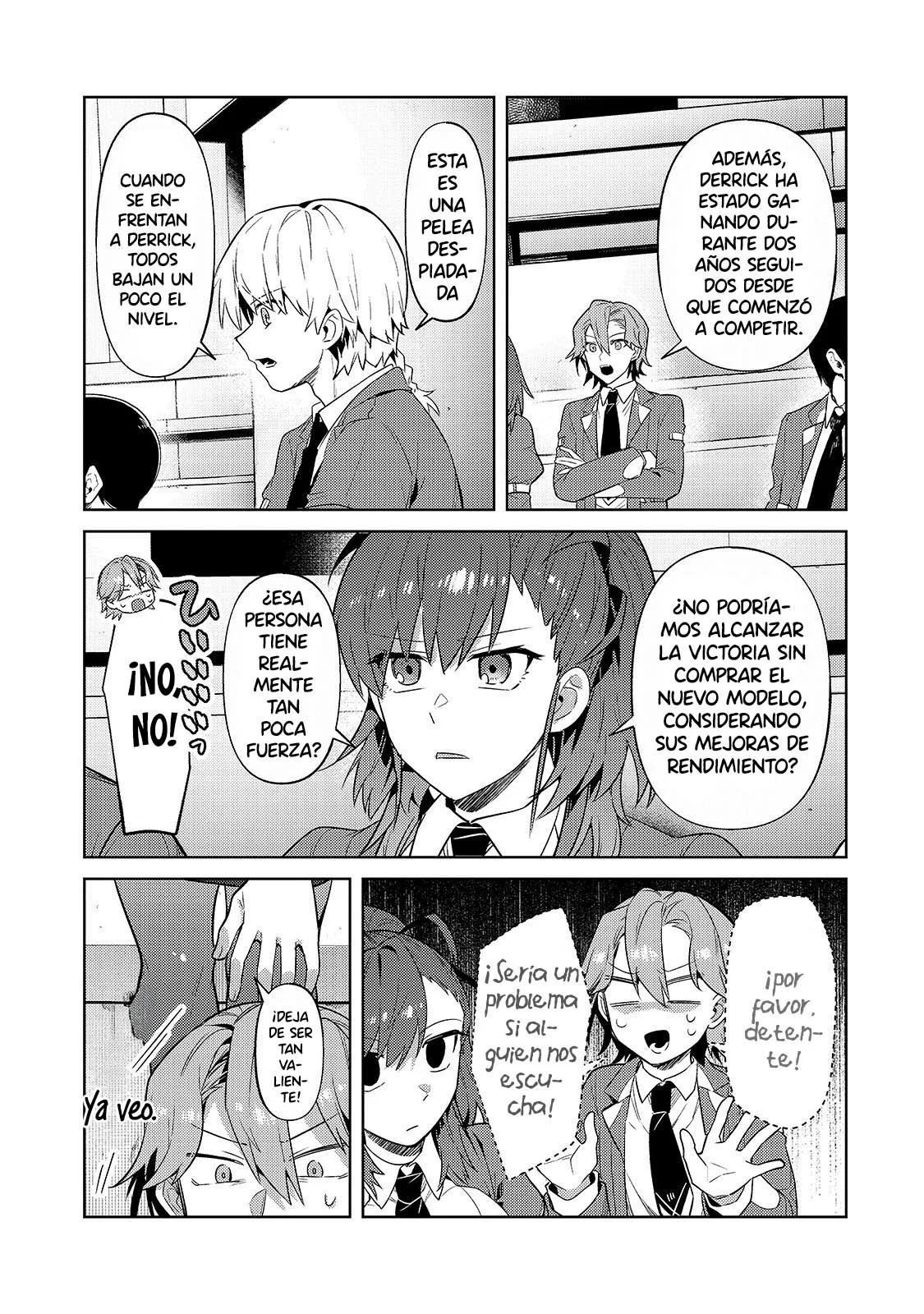 Ore wa Seikan Kokka no Akutoku Ryoushu! Capítulo 32.1 - Page 12