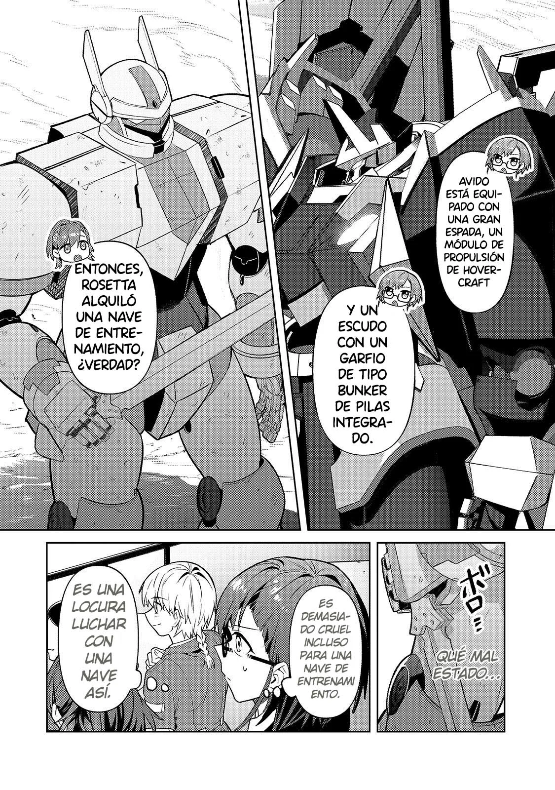 Ore wa Seikan Kokka no Akutoku Ryoushu! Capítulo 32.1 - Page 15